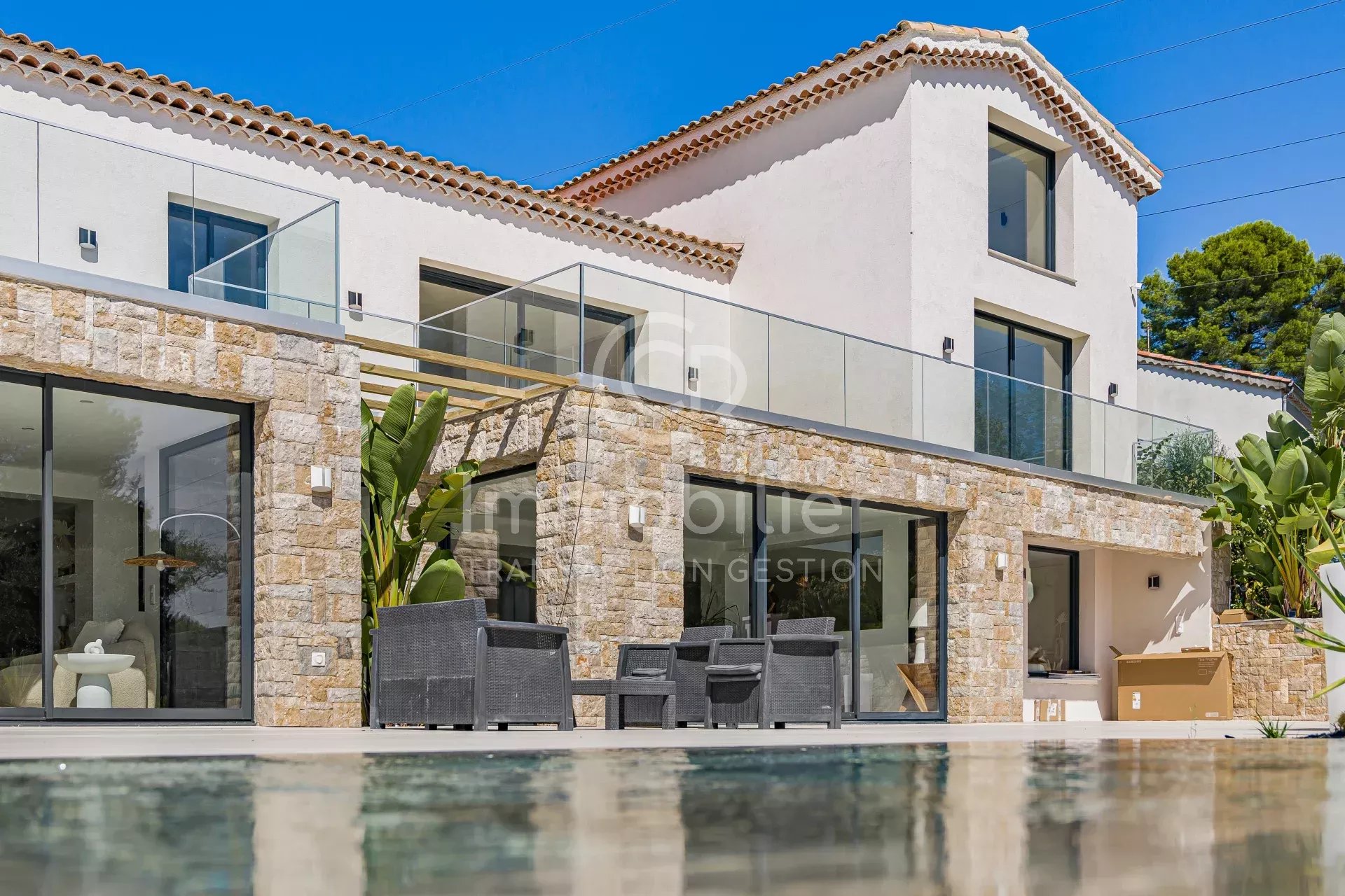 Mougins - Villa de Prestige