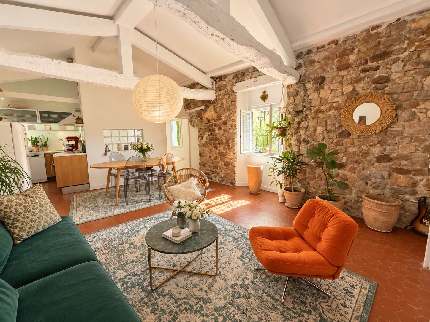 EXCLUSIVITÉ – APPT 2CH DE CHARME 85 M² – FRÉJUS CENTRE