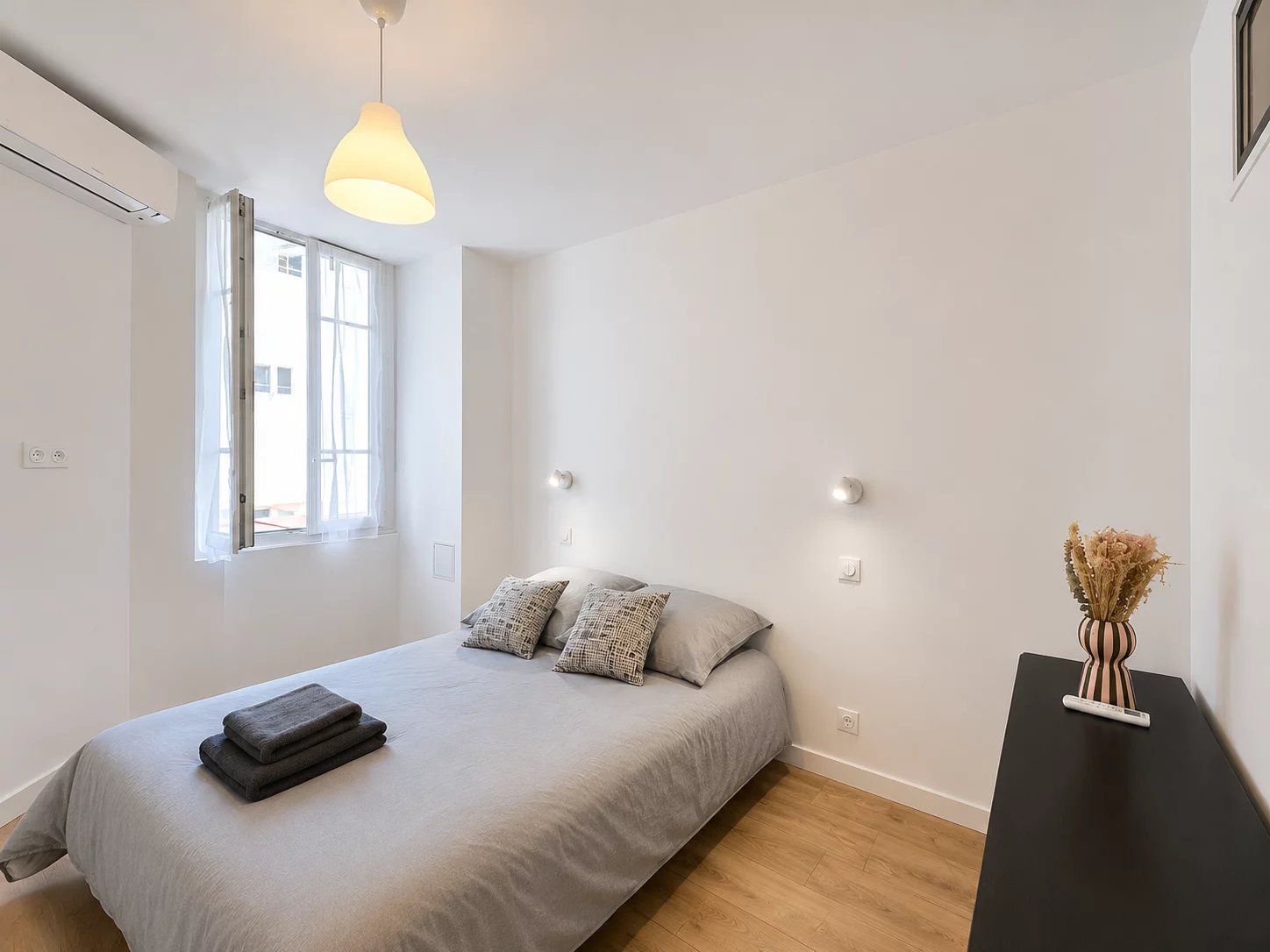 Nice Libération – 2 pièces meublé 51 m² – Location étudiante