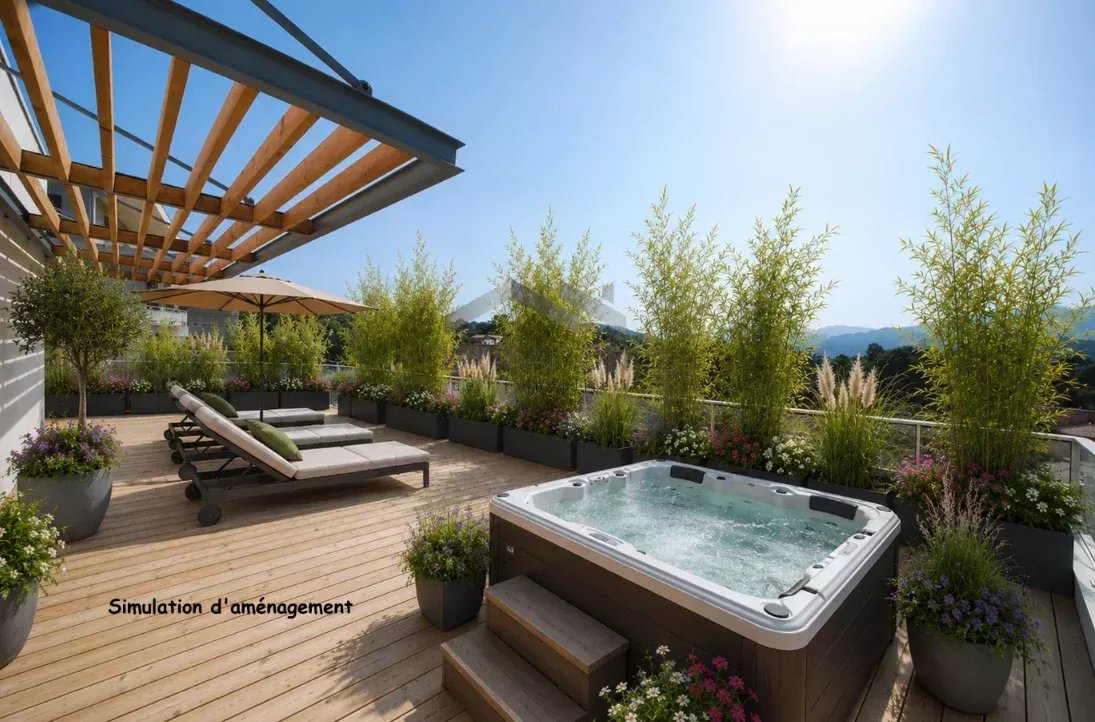 Appartement T4 Neuf