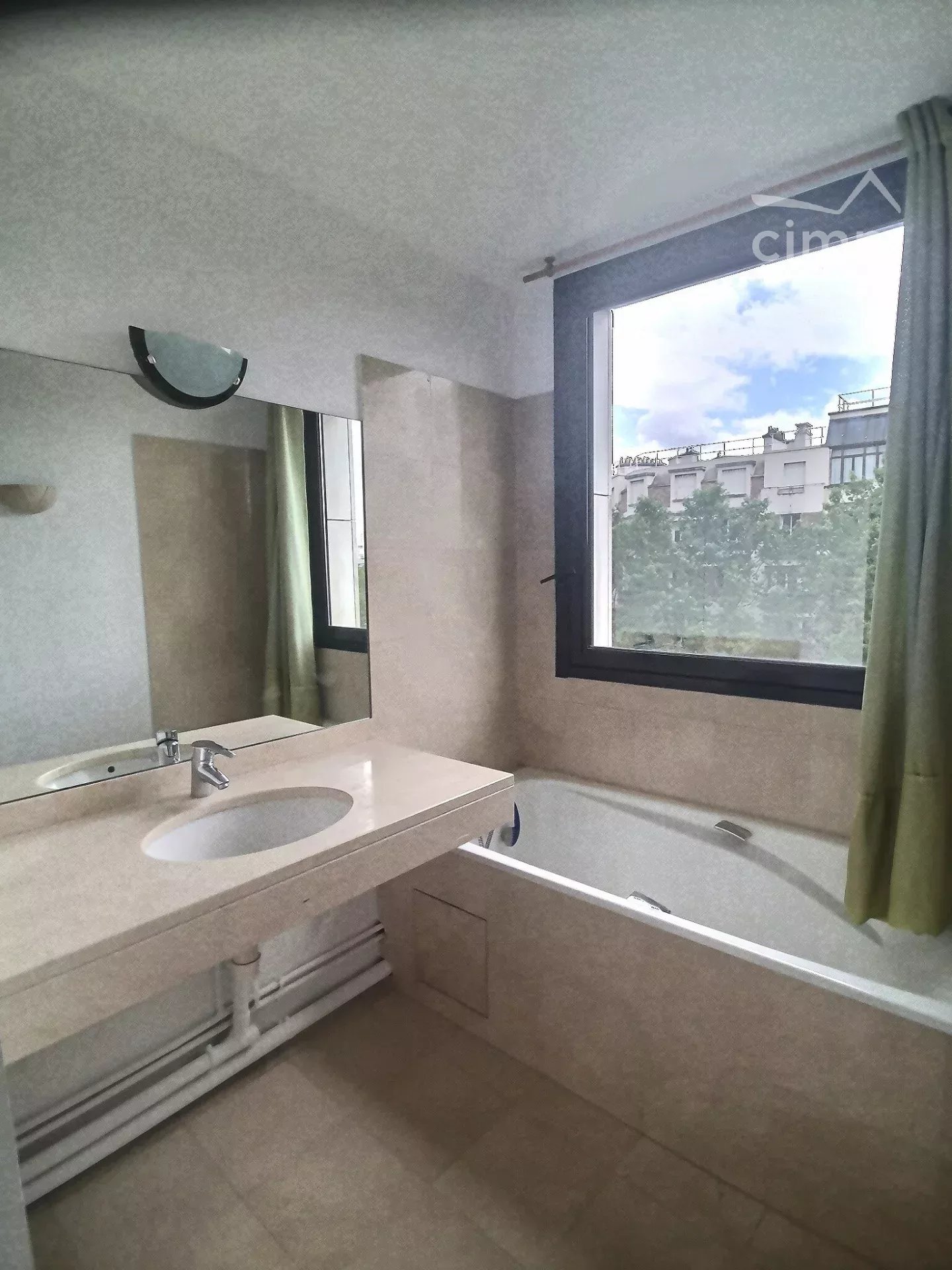 A VENDRE PARIS 14e Grand Appartement lumineux 2 SUITES