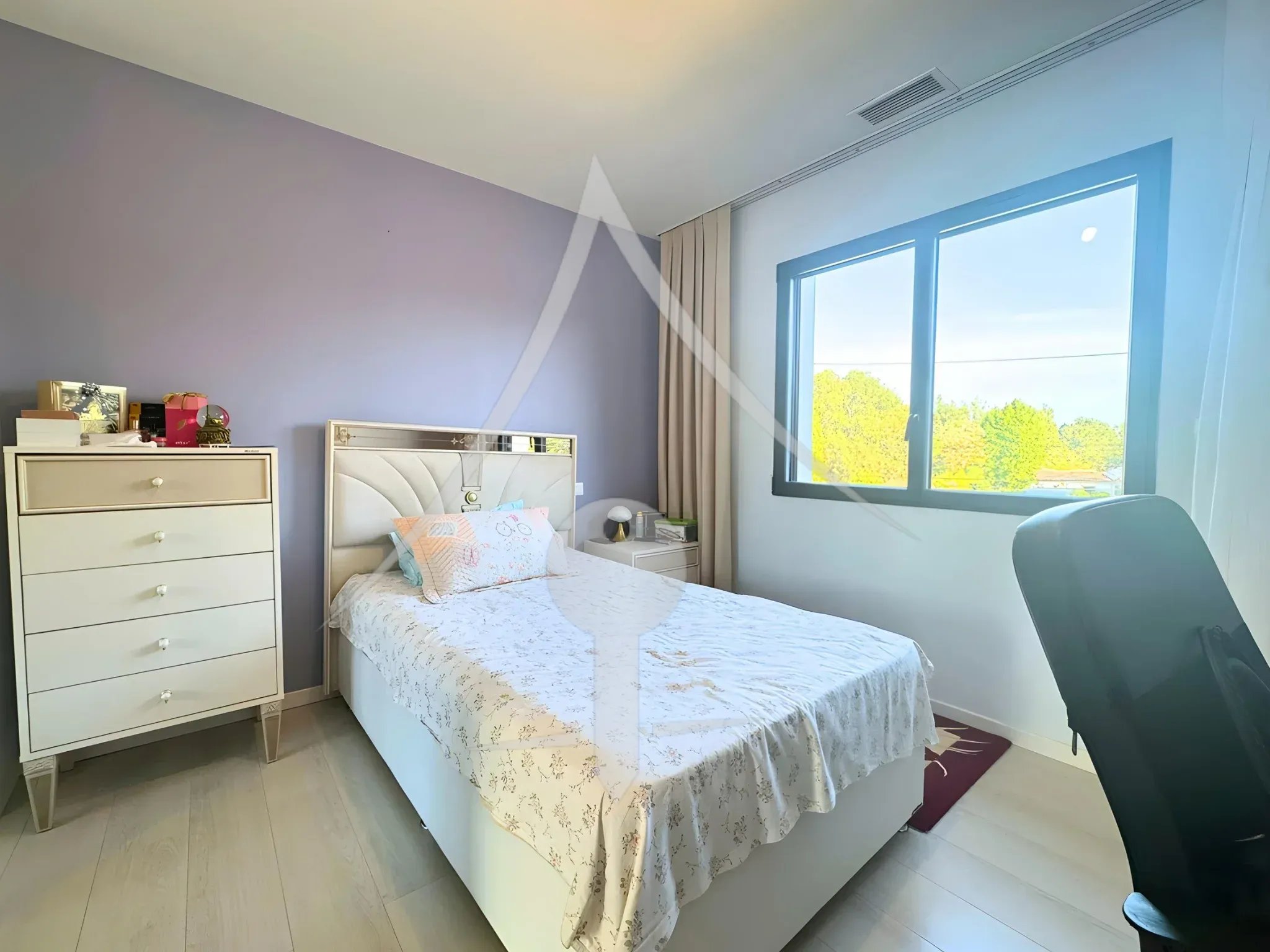 Maison contemporaine 140 m² à Longages (31410) – 4 chambres, DPE A, 2 terrasses, garage