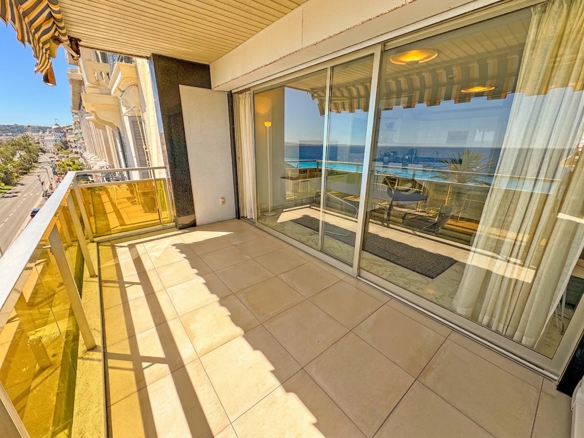 Appartement 3P d’exception – Royal Luxembourg, front de mer