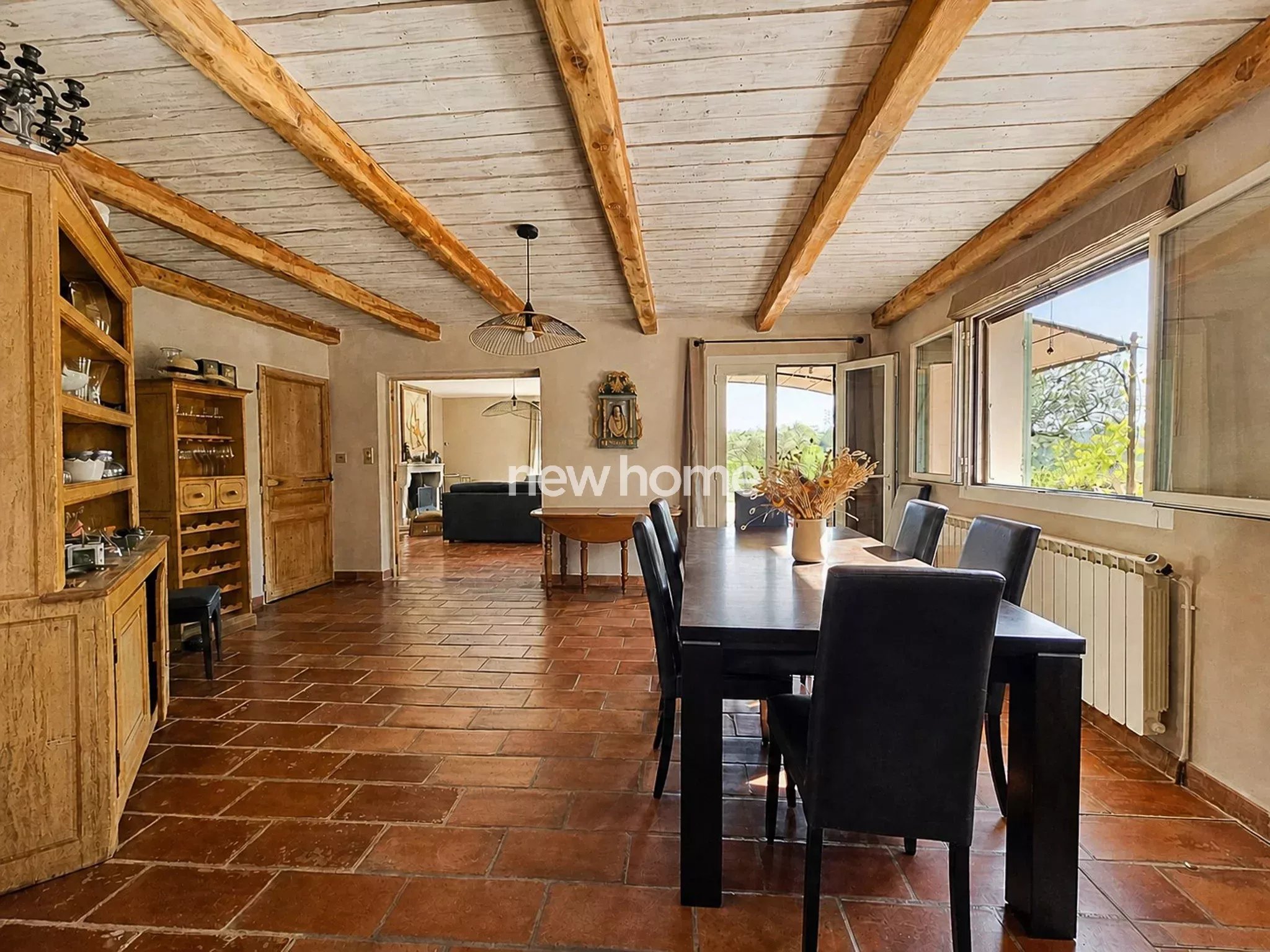 Carcès – Propriété d’exception de 300 m² avec piscine, vue panoramique et 3,5 hectares