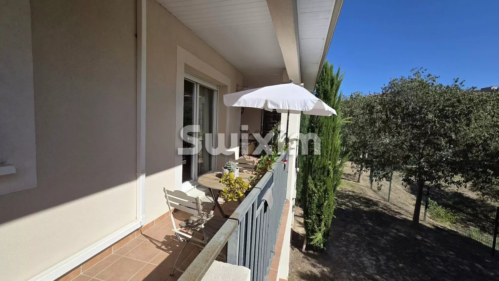 Appartement T3 avec terrasse, garage et stationnement – Le Clos Arausio