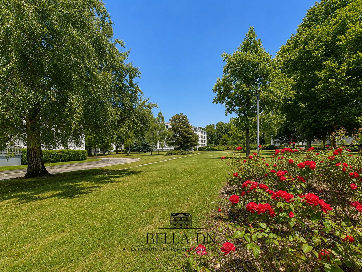 AURORE – Family Apartment 108 m² – 3/4 bedrooms – near forest / Family apartment in a green and peaceful setting