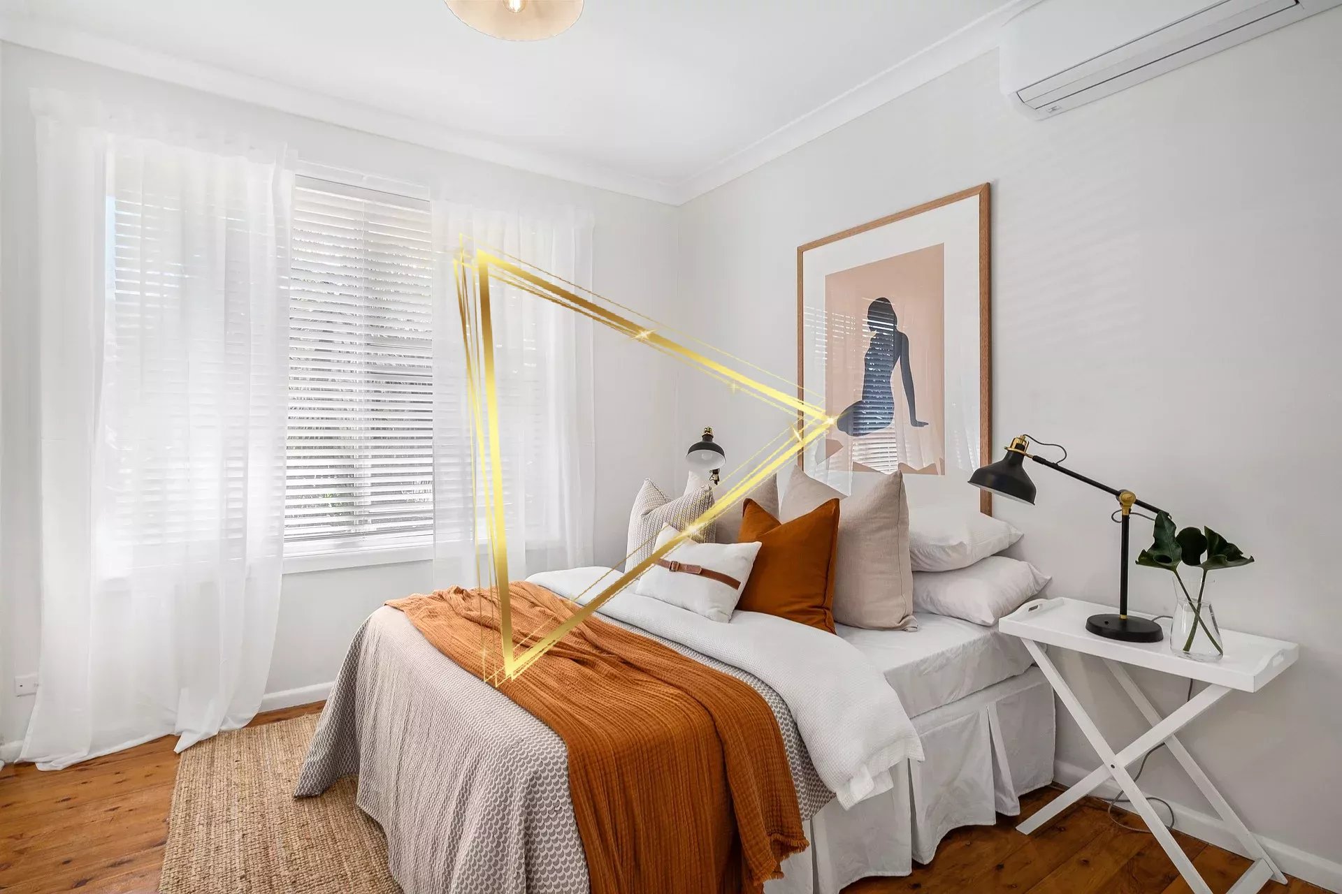 4 rooms with terraces and beautiful luminosity - Paris 20th