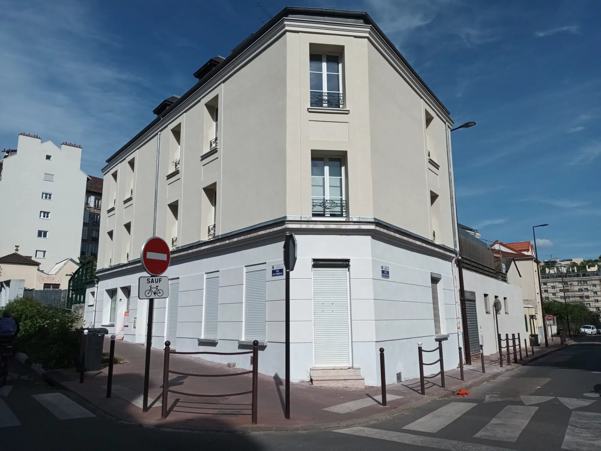 Beau 3 pièces proche centre ville de Charenton