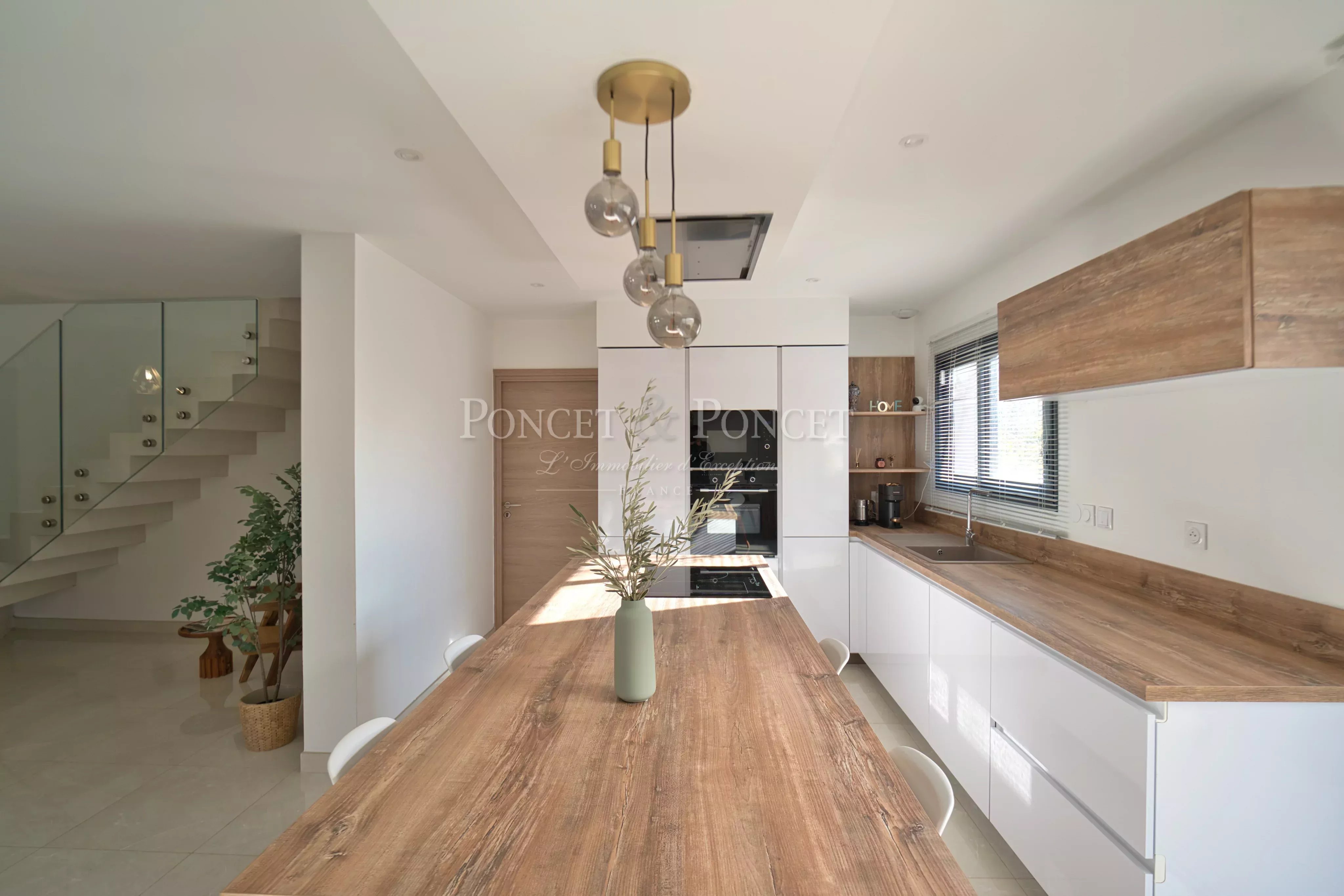 Villa contemporaine 2020