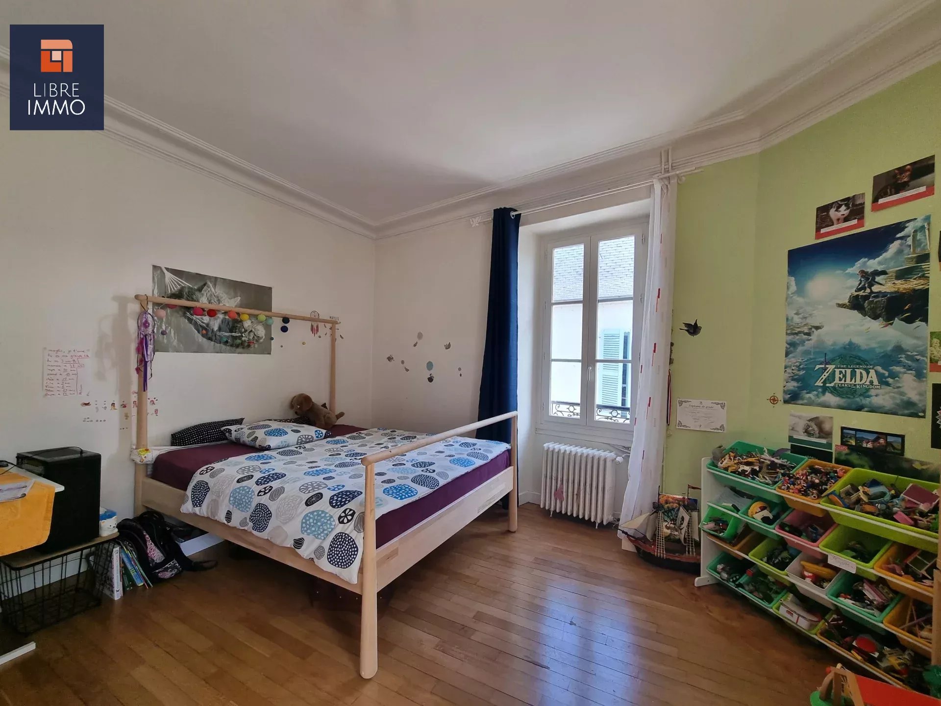 Rare ! Grande maison familiale avec dépendances et grange XVIIe