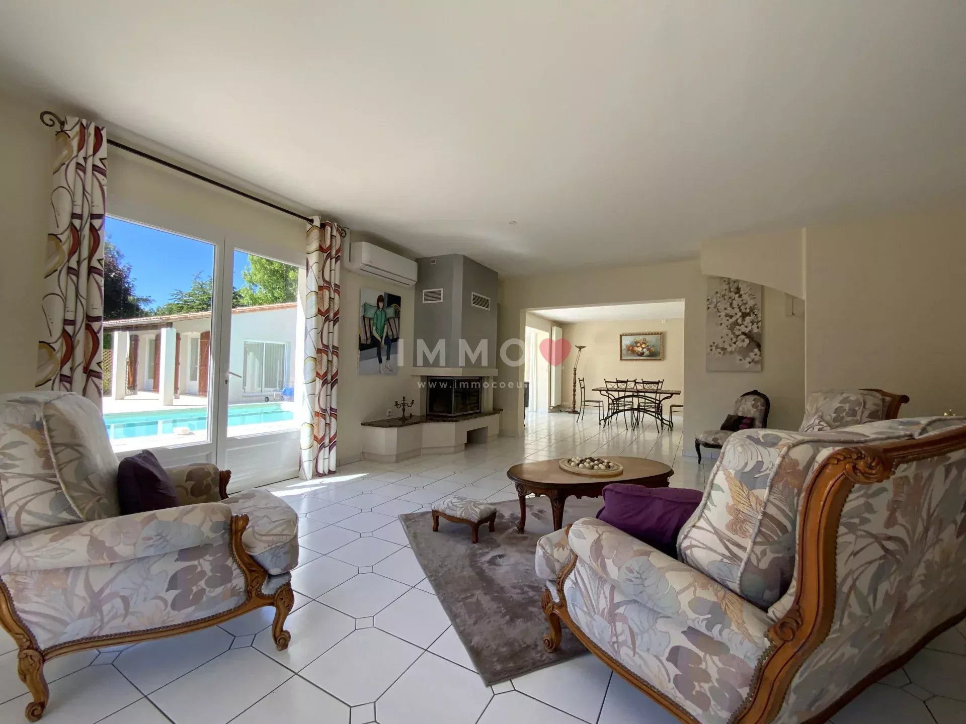 Villa familiale avec piscine – 260 m² d’espace et de potentiel à prix exceptionnel !