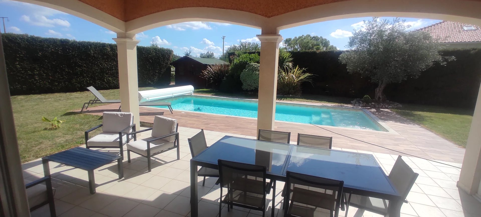 Maison de 223 m² à SAUBENS