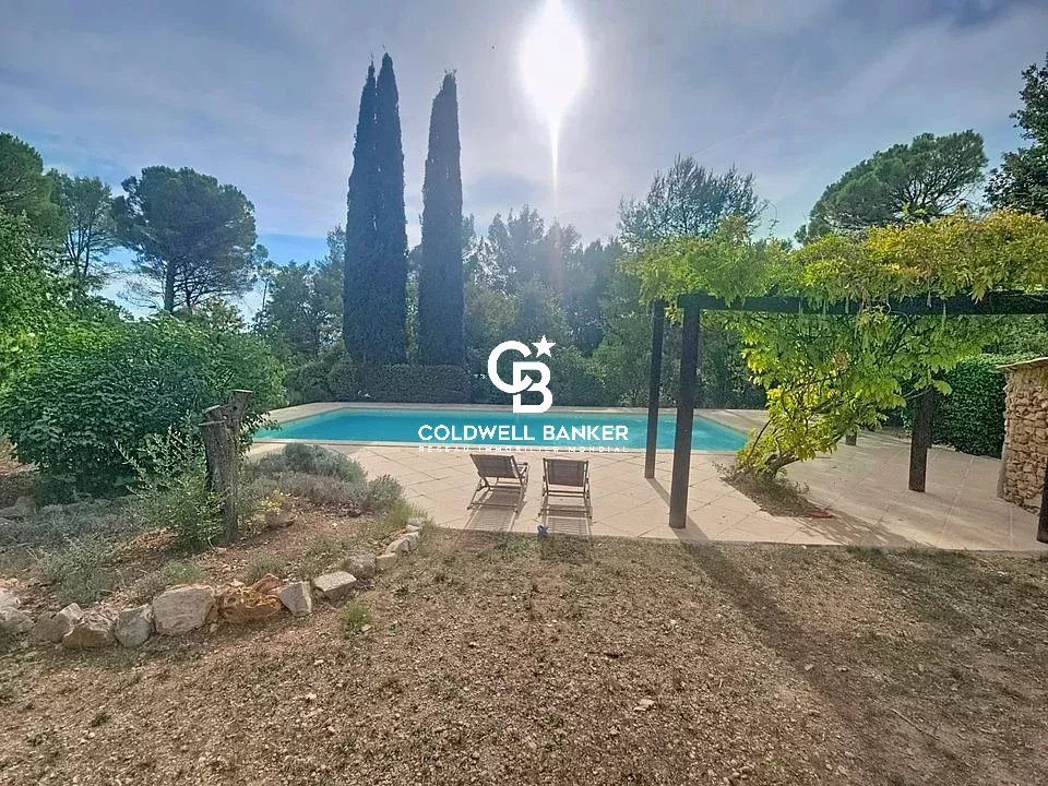 Fayence Propriété de charme avec maison d'amis et installations équestres