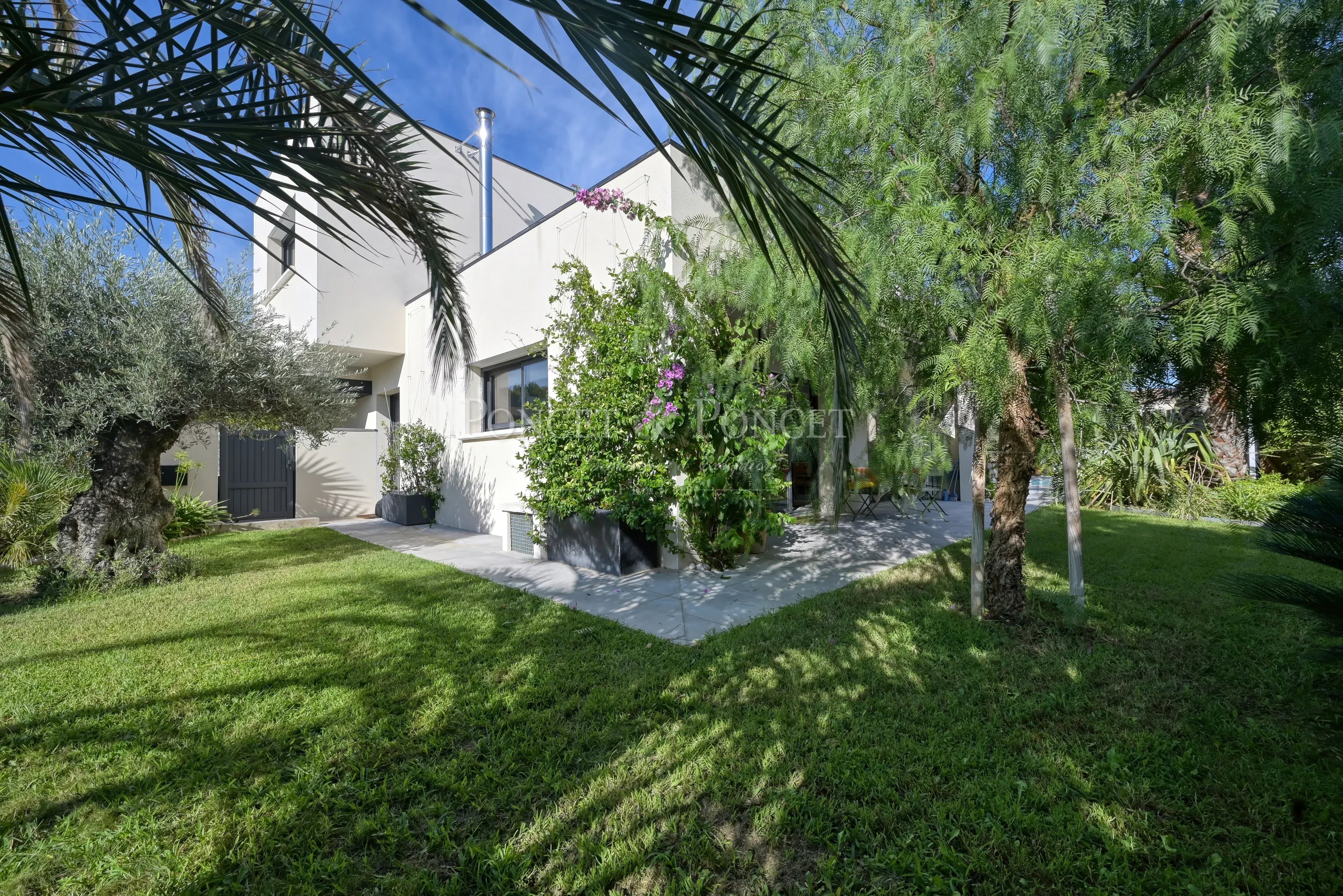 Villa contemporaine Castelnau-Le-Lez
