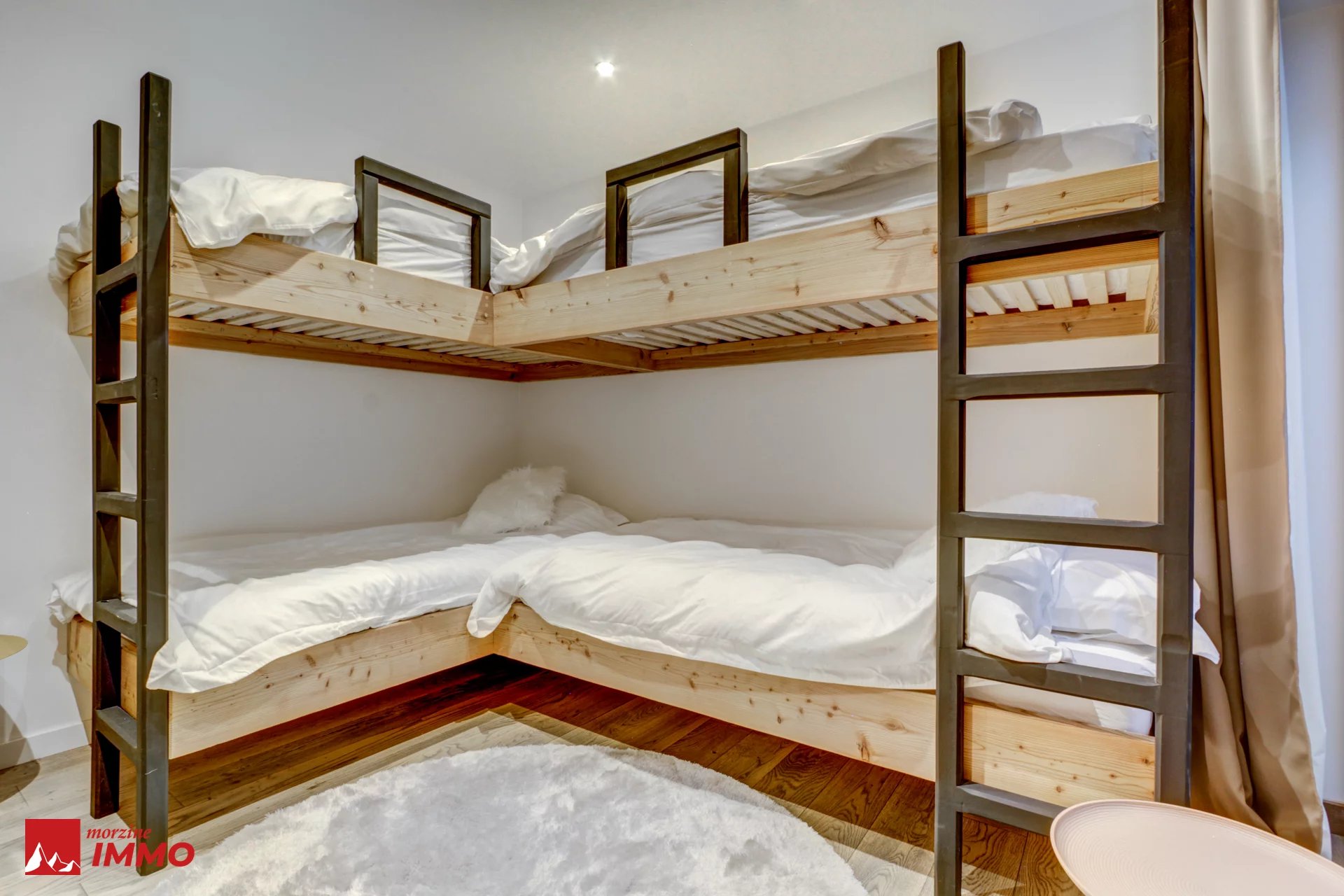 Superbe chalet de LUXE de 6 chambres à Morzine