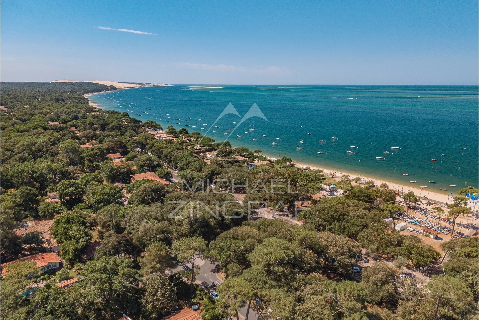 Pyla-sur-Mer – Elegant Villa Just Steps from the Beach