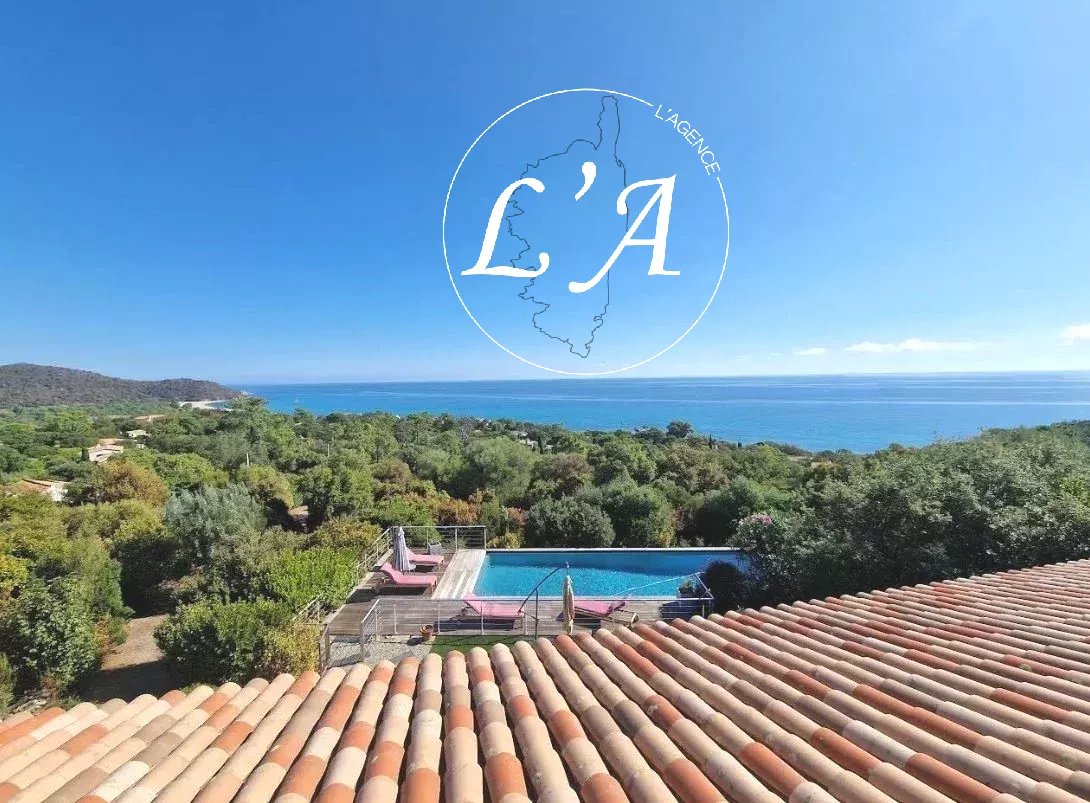 Exceptional Property with Sea View - Les Hauts de la Testa