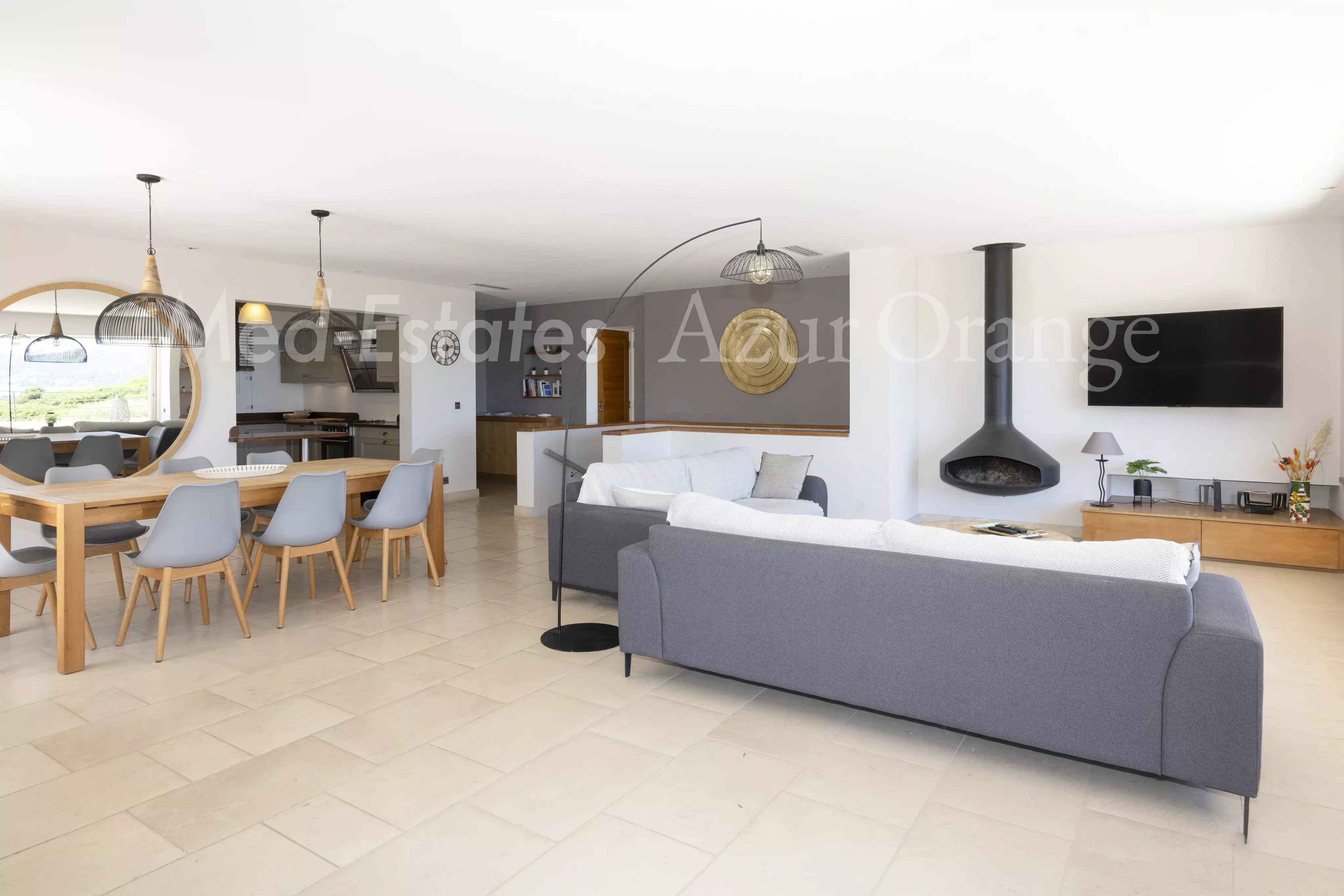 Rare - Sainte-Maxime - Villa vue mer panoramique  - 5 chambres