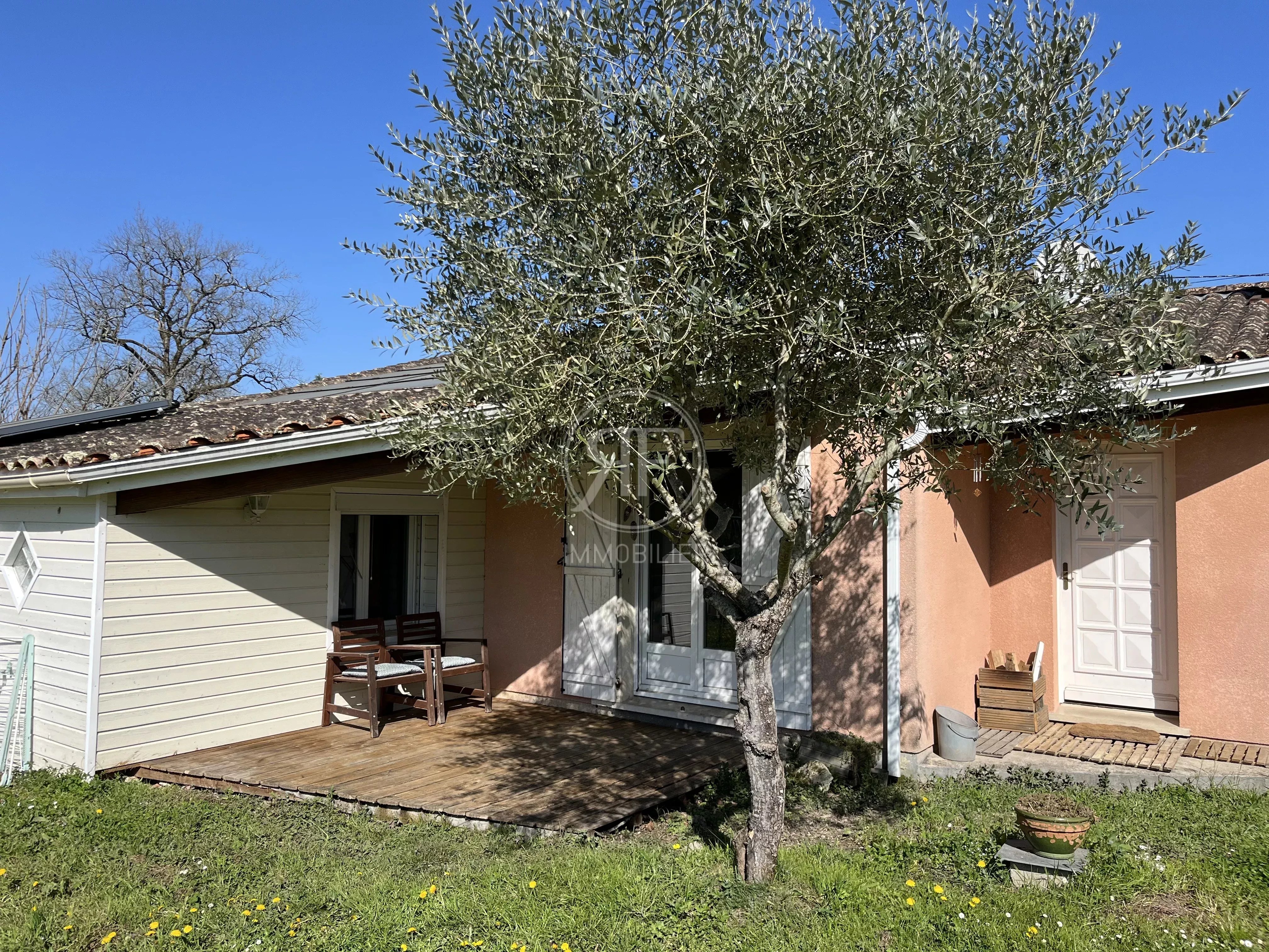 Maison T4 103m² - Jardin & garage