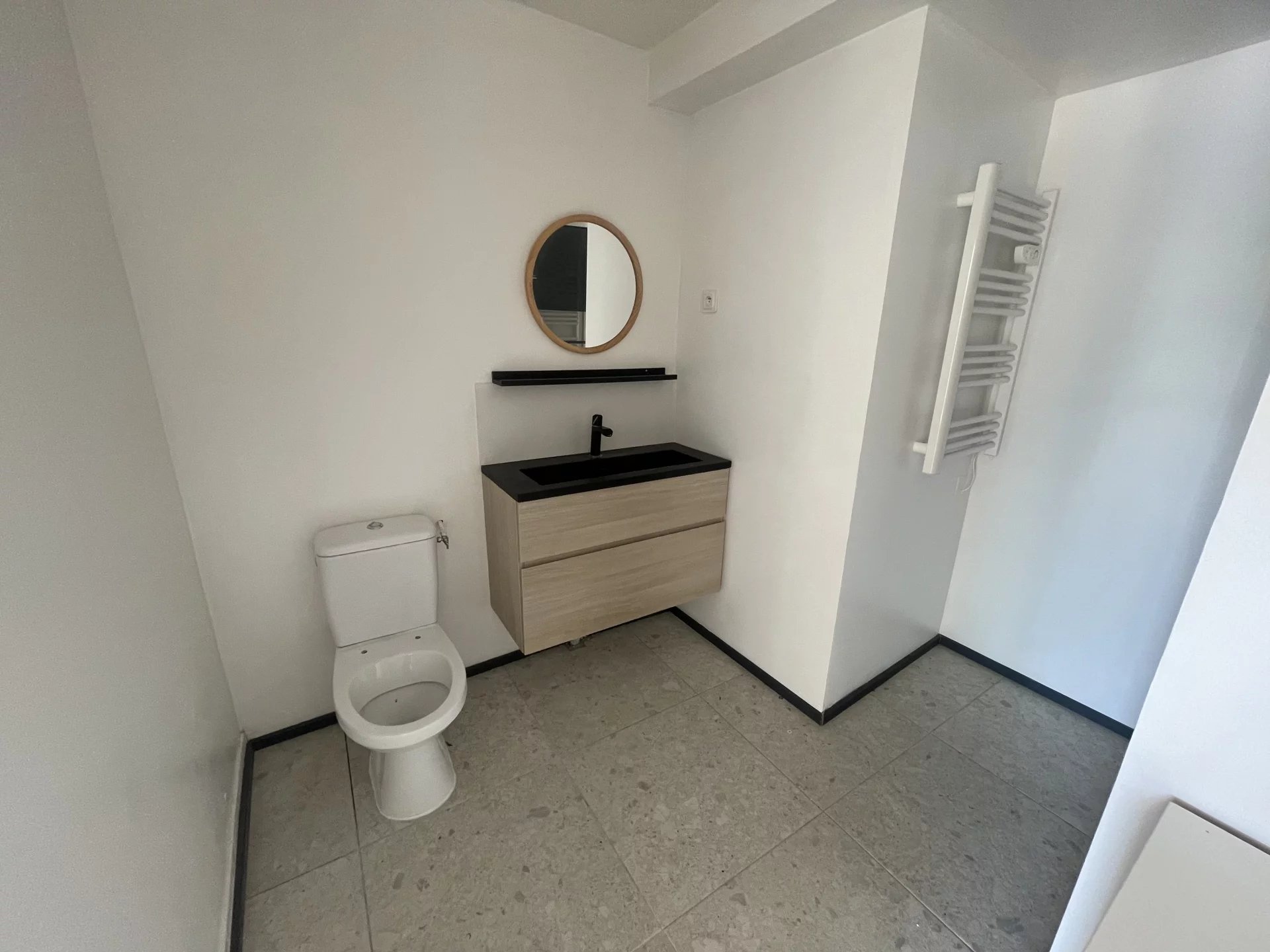 Beau bas de villa