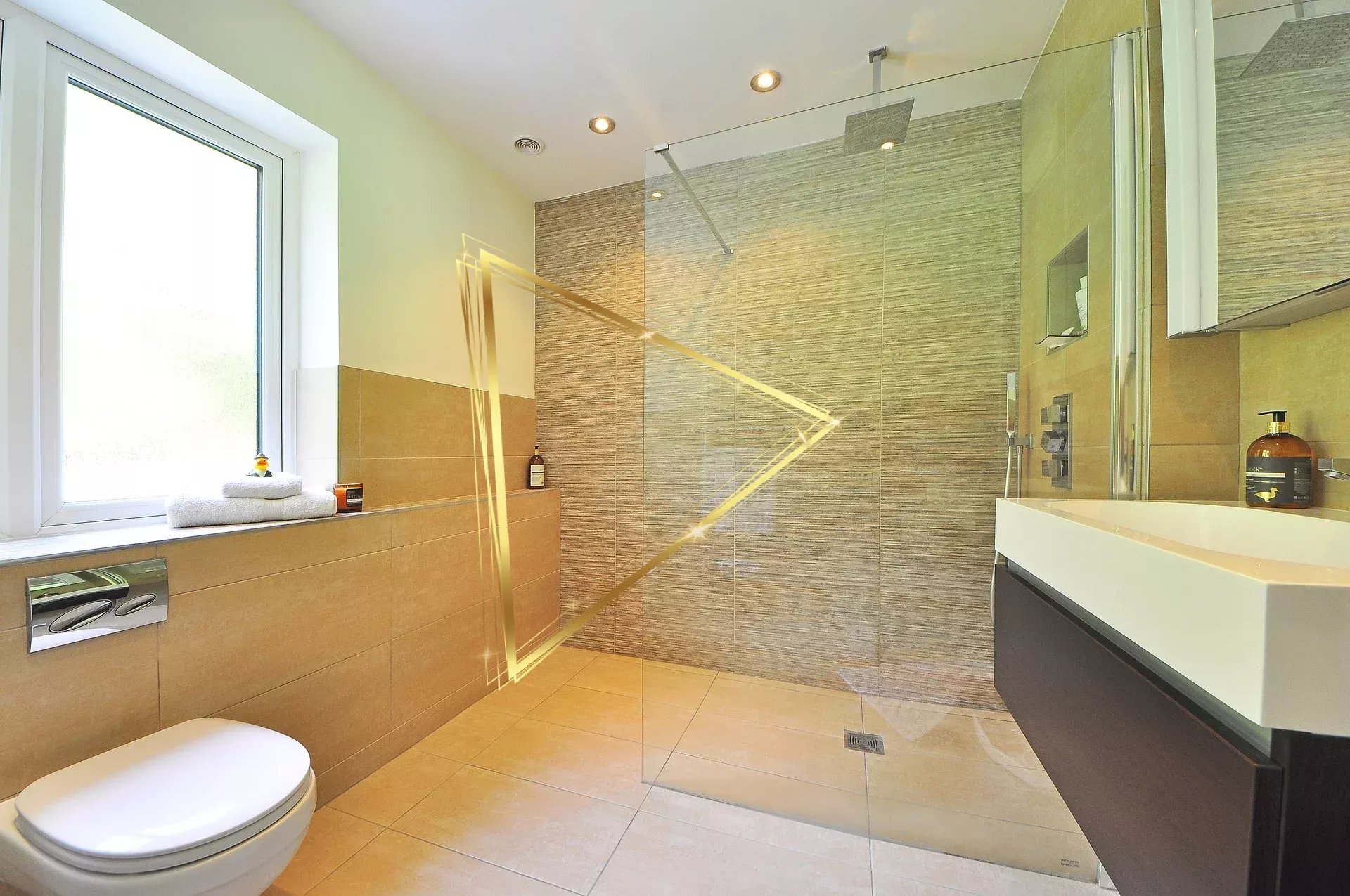 4 rooms with terraces and beautiful luminosity - Paris 20th
