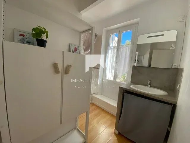 Maison 6 pièces avec vue mer – HYERES presqu'ile de Giens