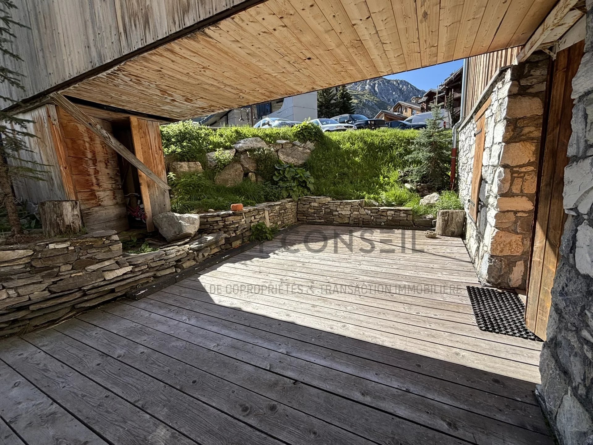 TIGNES LE LAC – EXCEPTIONAL APARTMENT OF 90 M² – 3 BEDROOMS