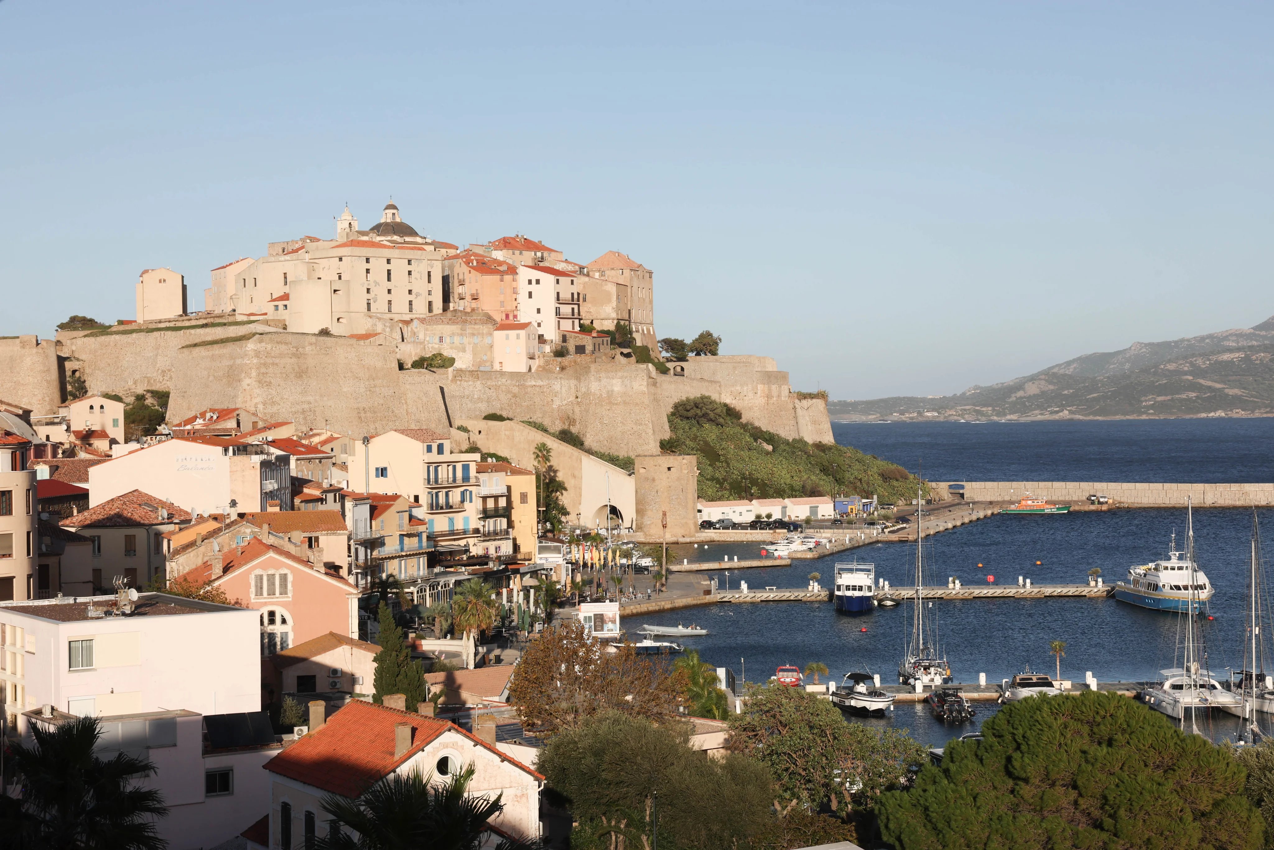 DUPLEX CALVI
