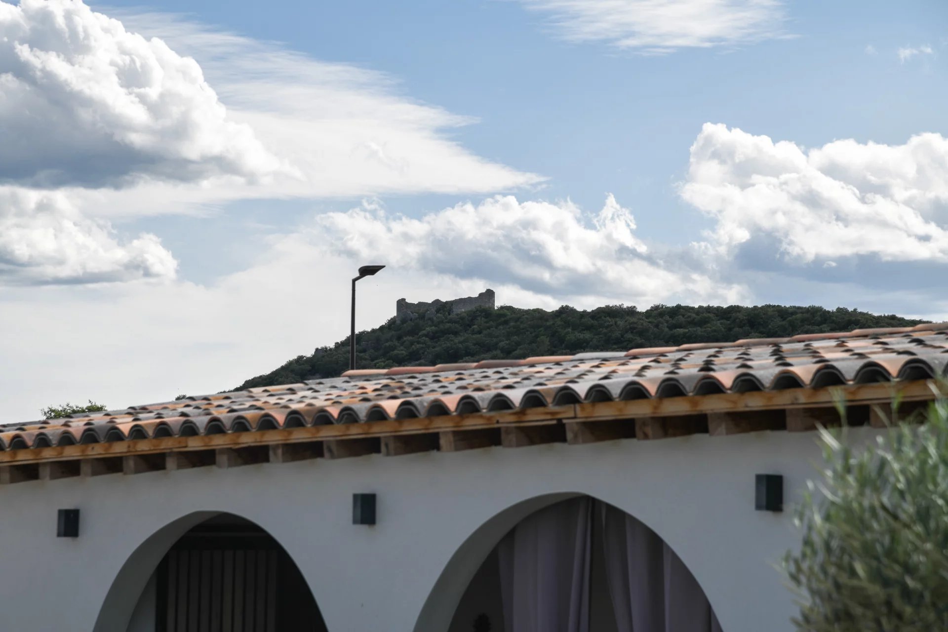 15 minutes d'Uzès villa contemporaine avec piscine