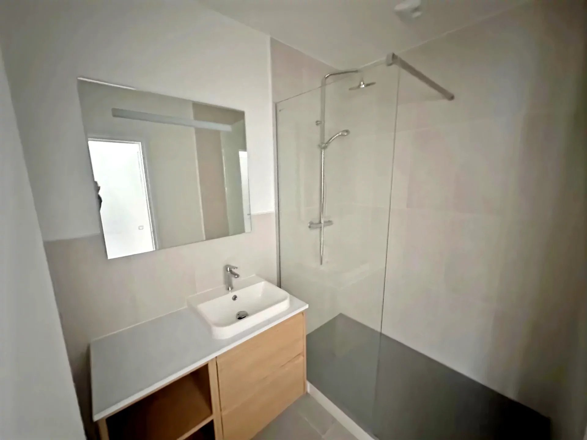 New 4-room apartment of 85m²