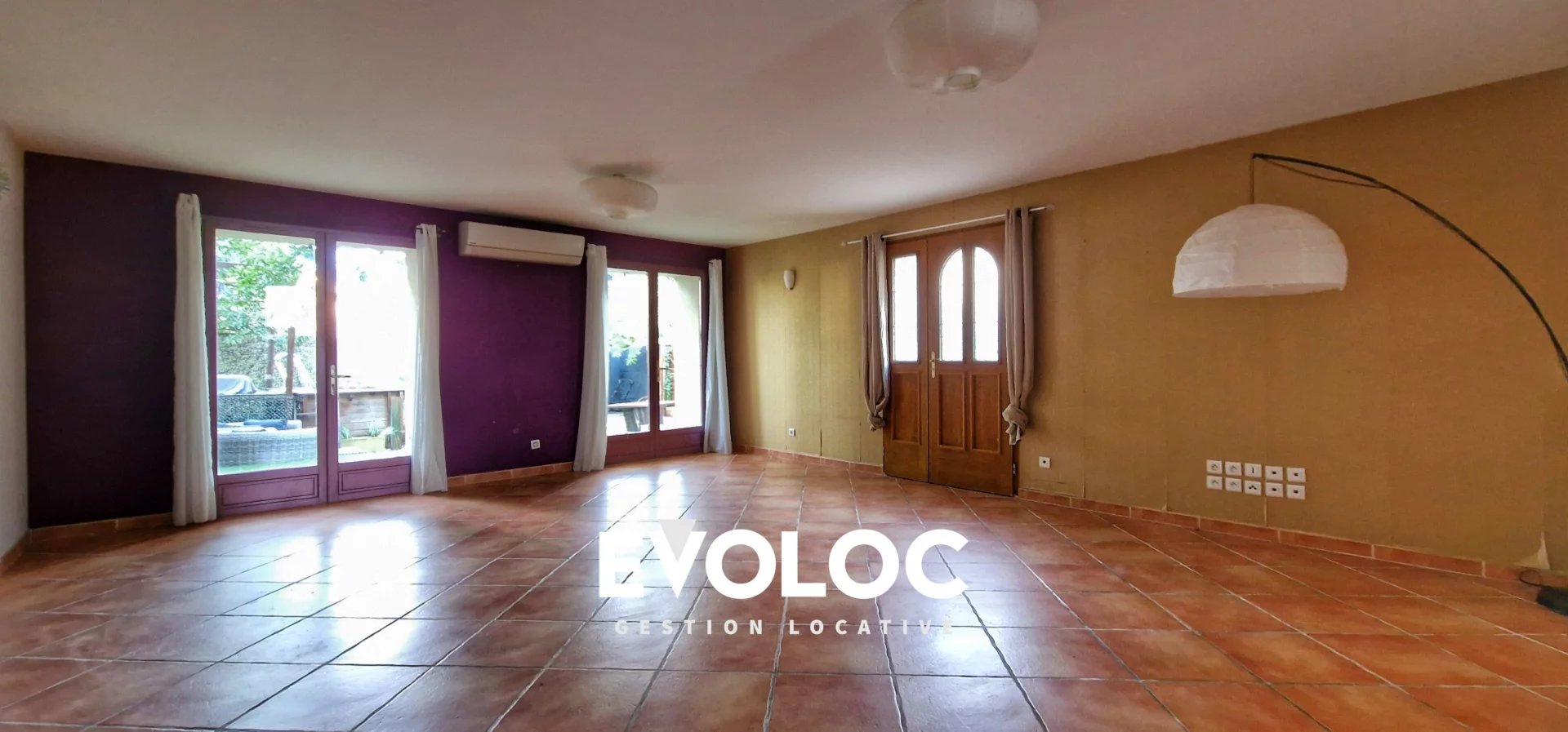 A LOUER - MAISON T4 141M² - Saint-Vincent-de-Barbeyrargues