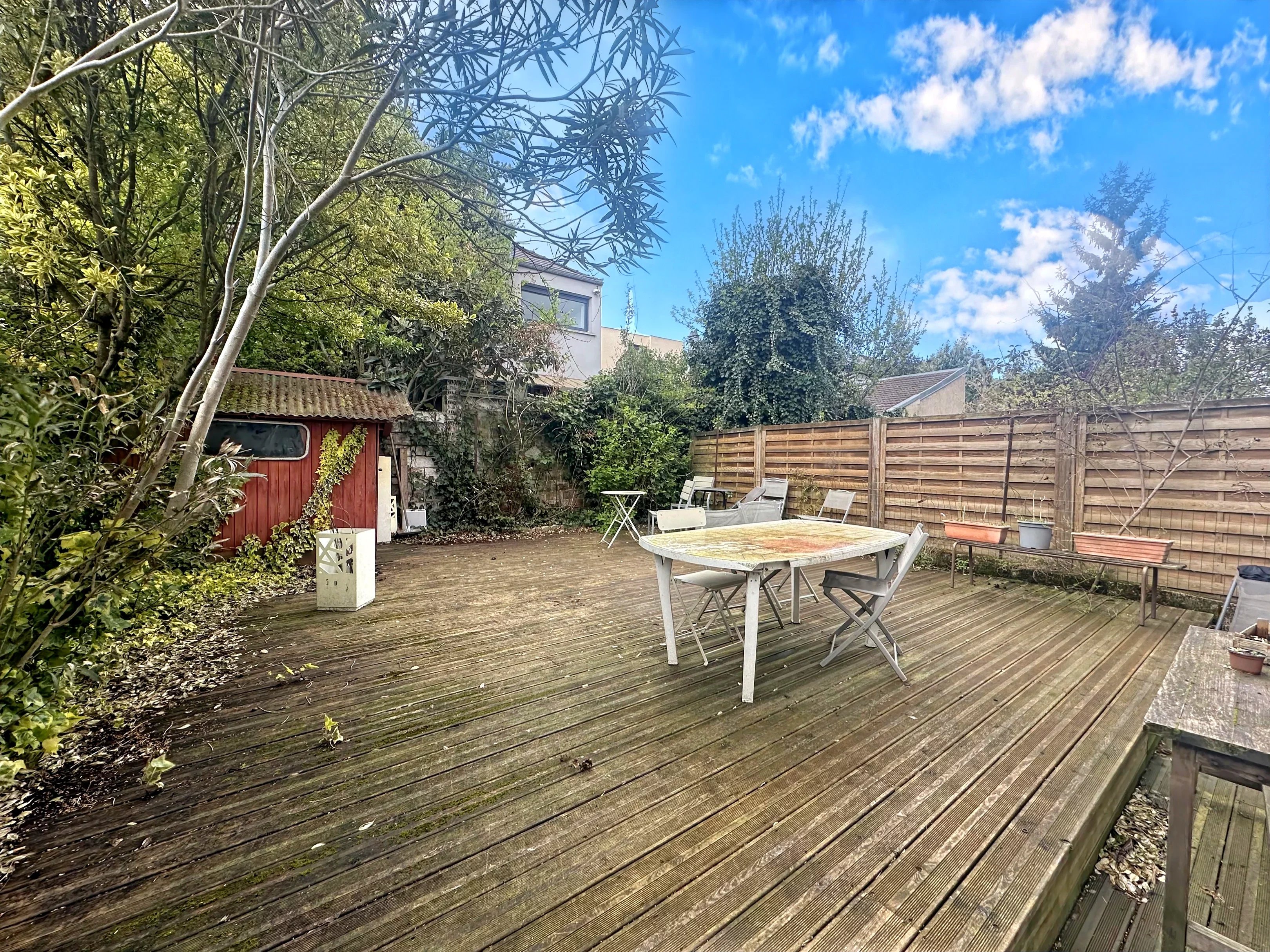 House ARCUEIL 134.48 m² RER LAPLACE