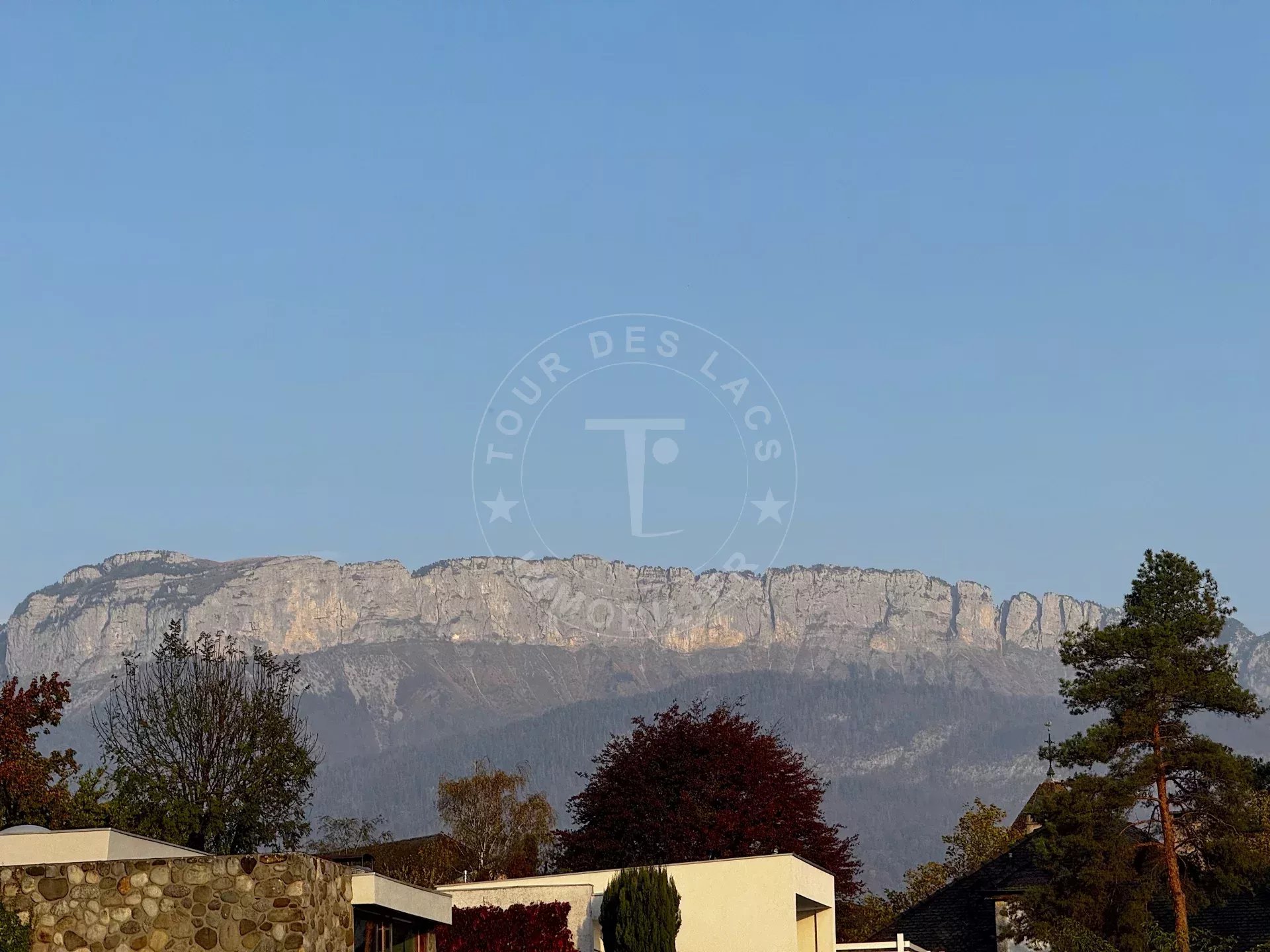 Magnifique attique de 3 pièces à vendre à Annecy le Vieux