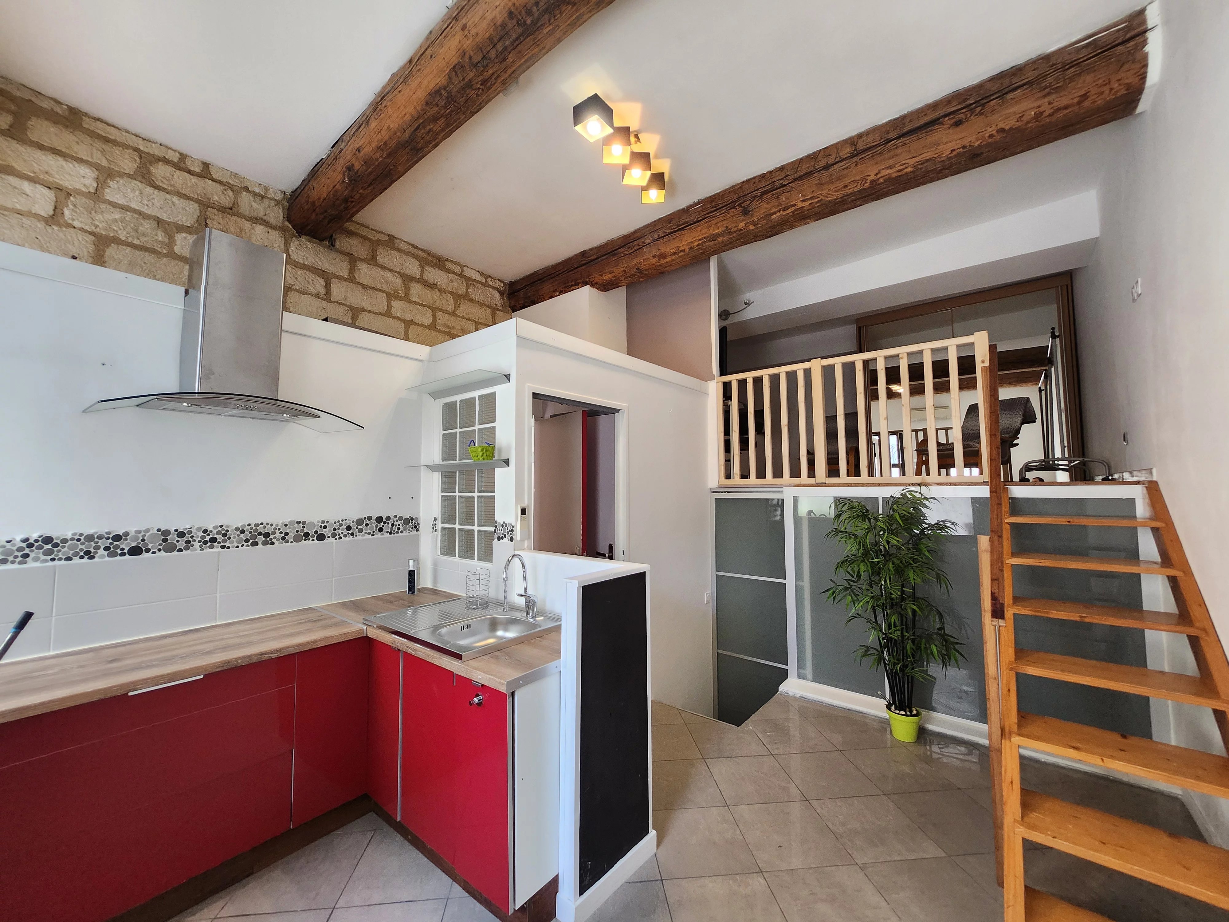 MONTPELLIER CENTRE - MAISON DE VILLE D'EXCEPTION