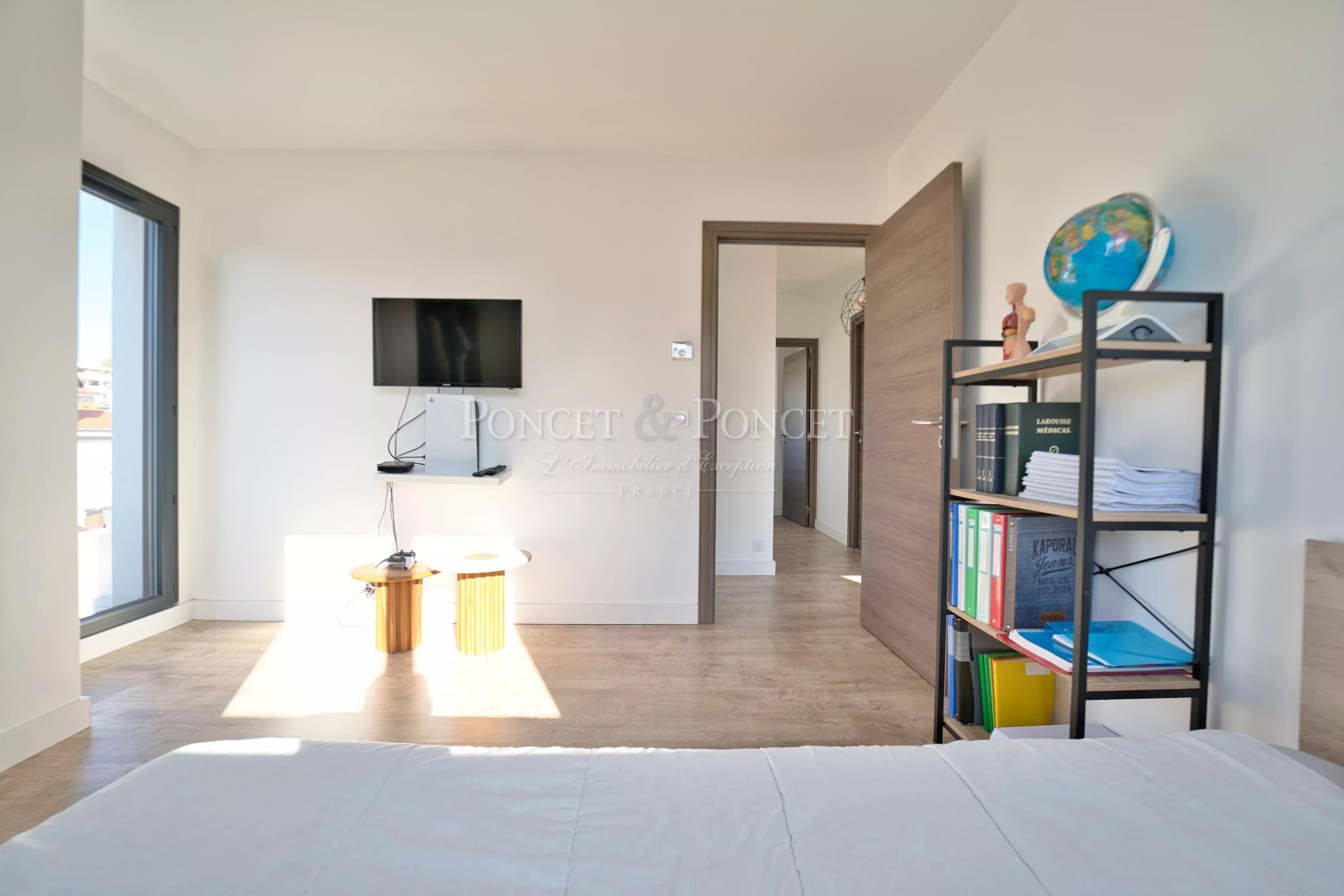 Villa contemporaine 2020