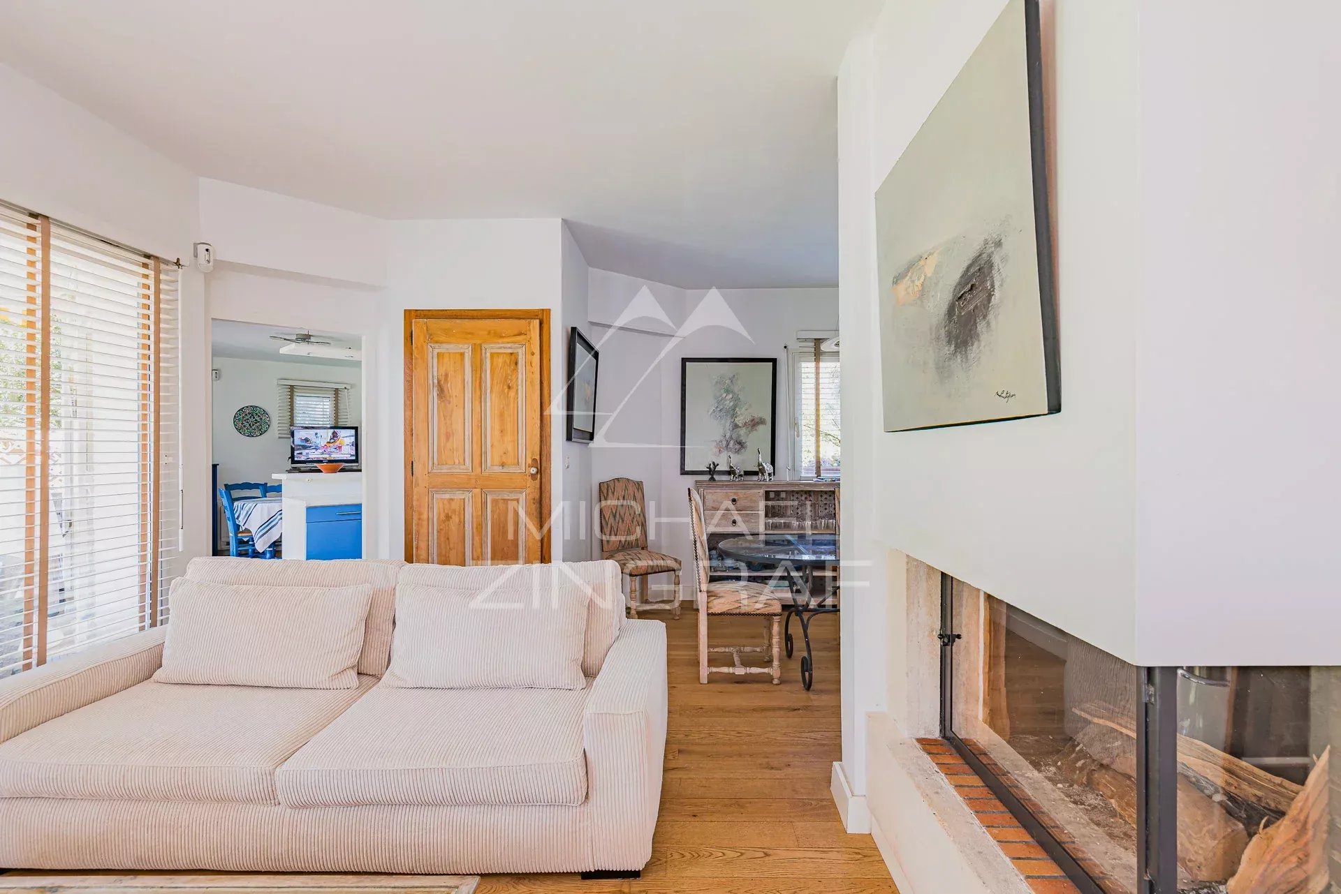 Pyla-sur-Mer – Elegant Villa Just Steps from the Beach