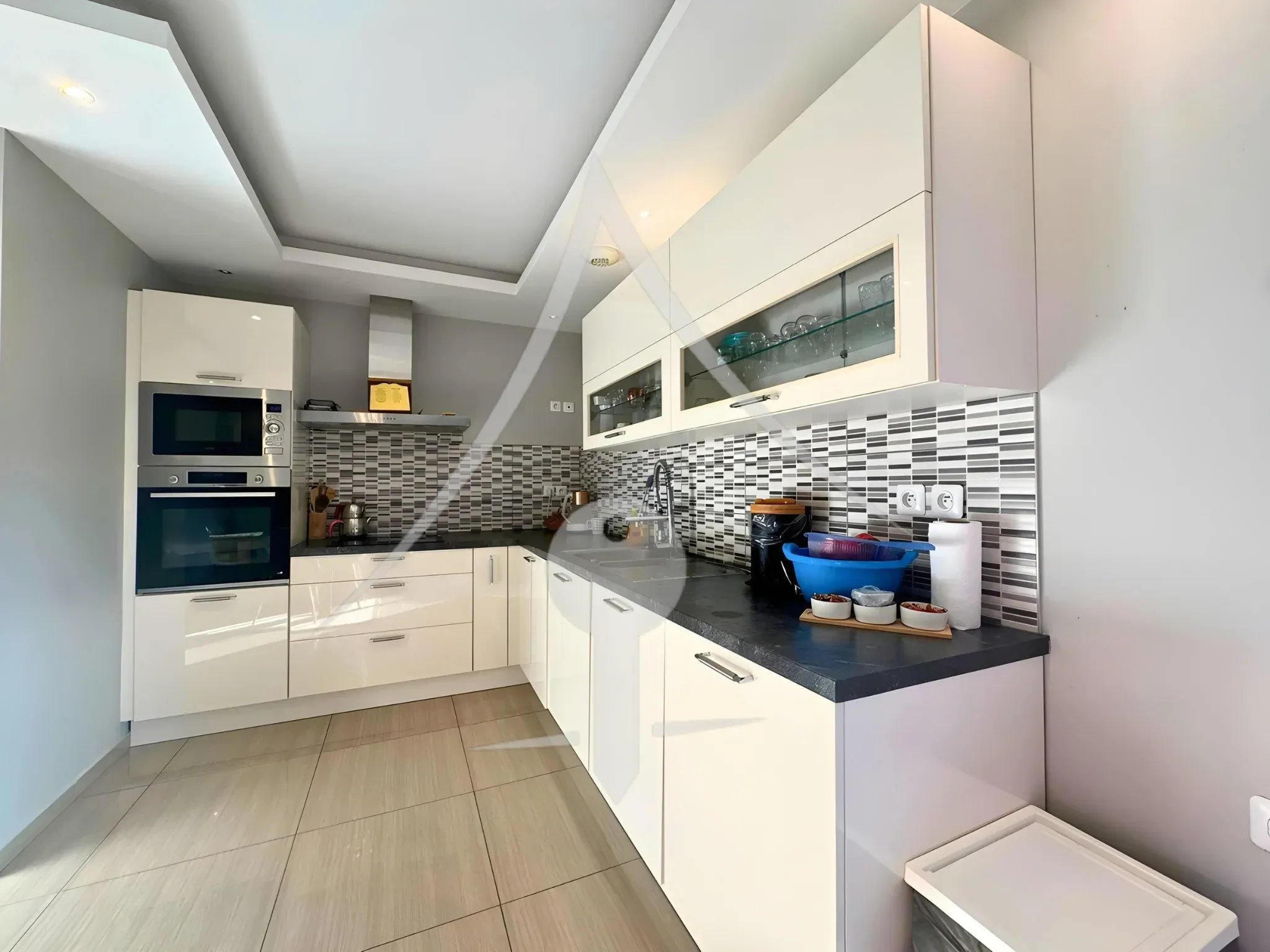 Maison contemporaine 140 m² à Longages (31410) – 4 chambres, DPE A, 2 terrasses, garage