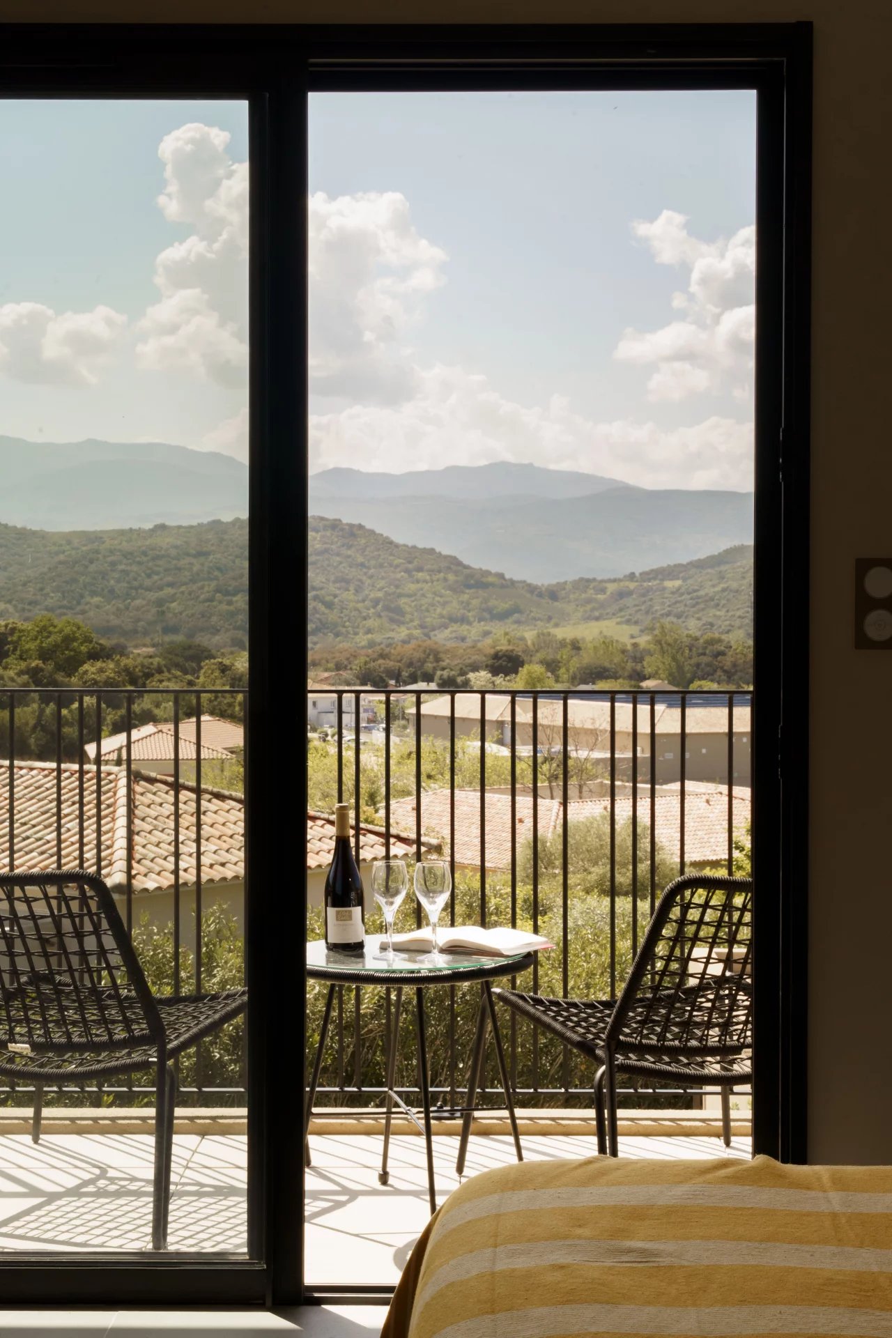 Exceptional villa with swimming pool in Corsica