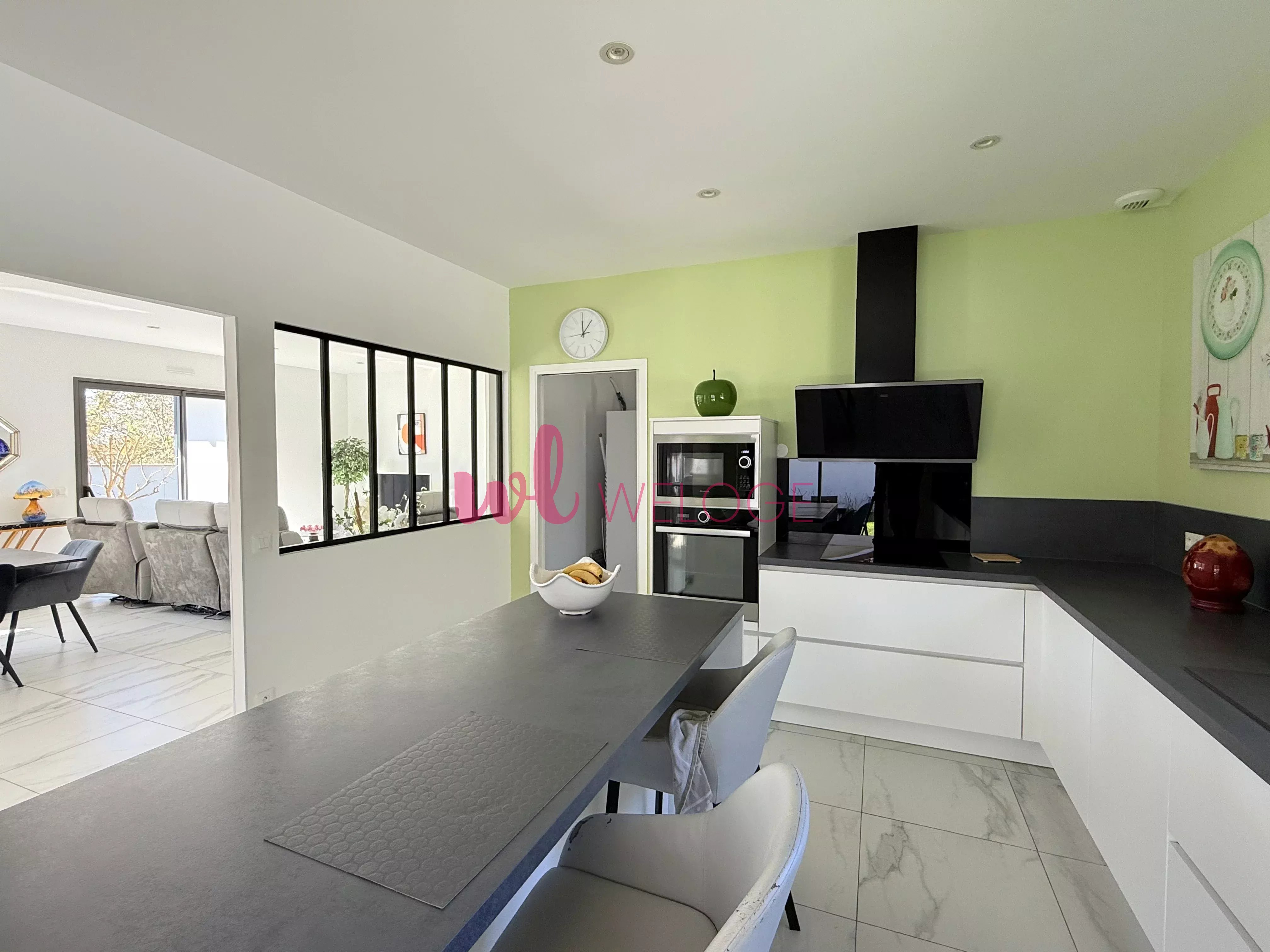 Opportunité à la vente avec 3 logements distincts à vendre sur le même terrain à Saint Geours de Maremne
