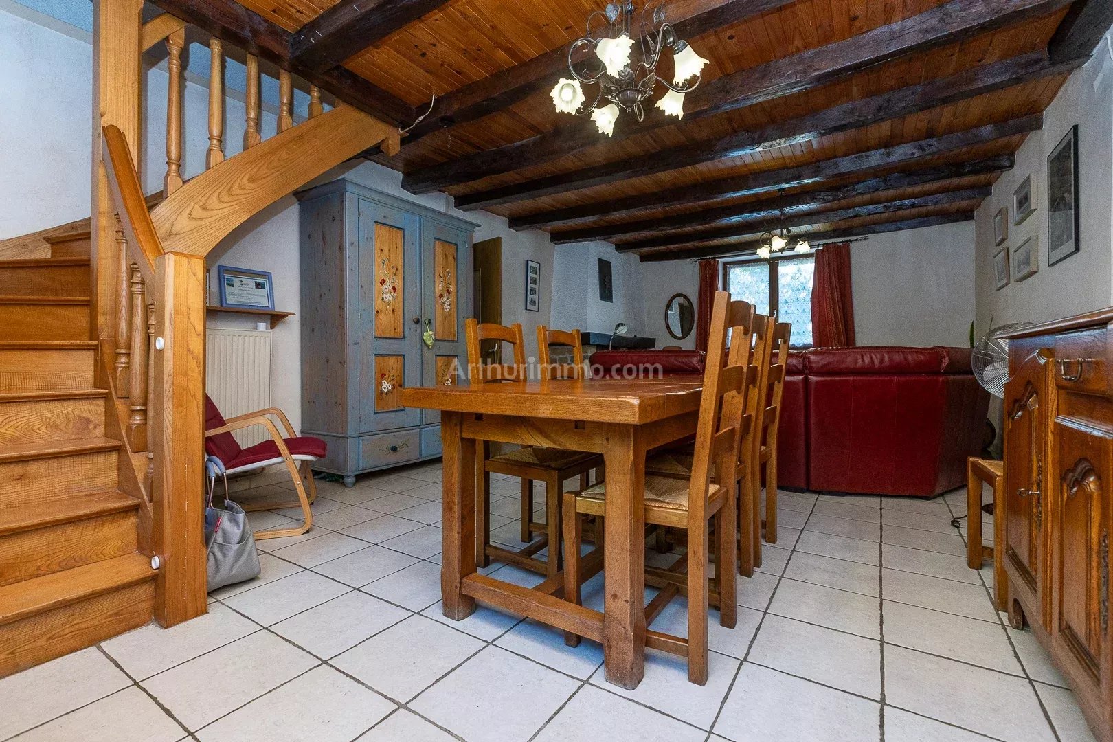MAISON EN PIERRE 5 CHAMBRES
