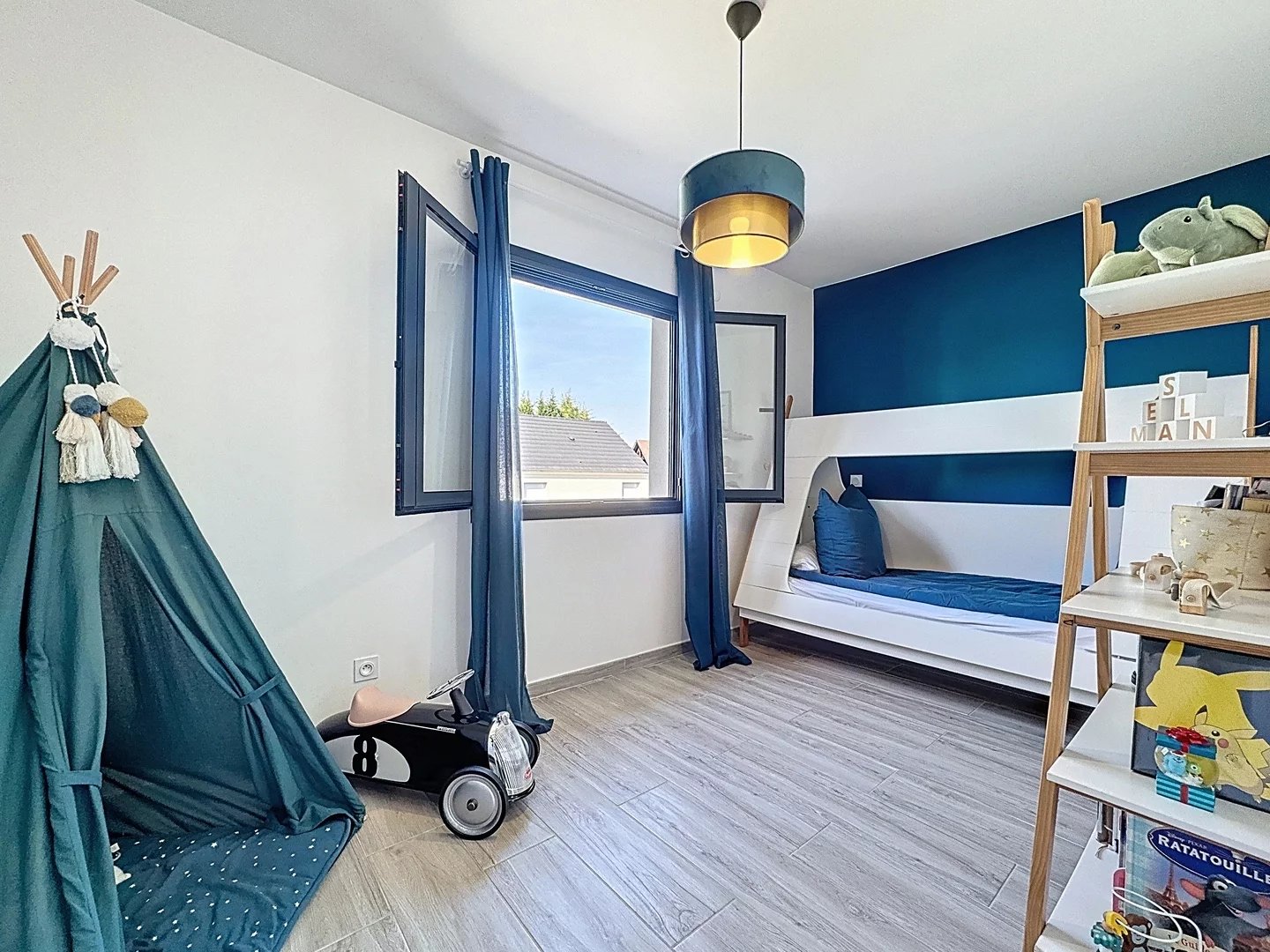 Maison 8 pièces