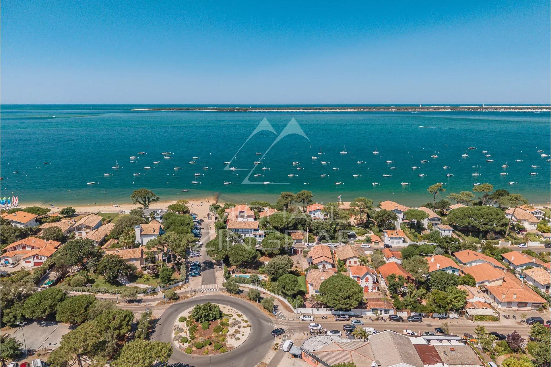 Pyla-sur-Mer – Elegant Villa Just Steps from the Beach