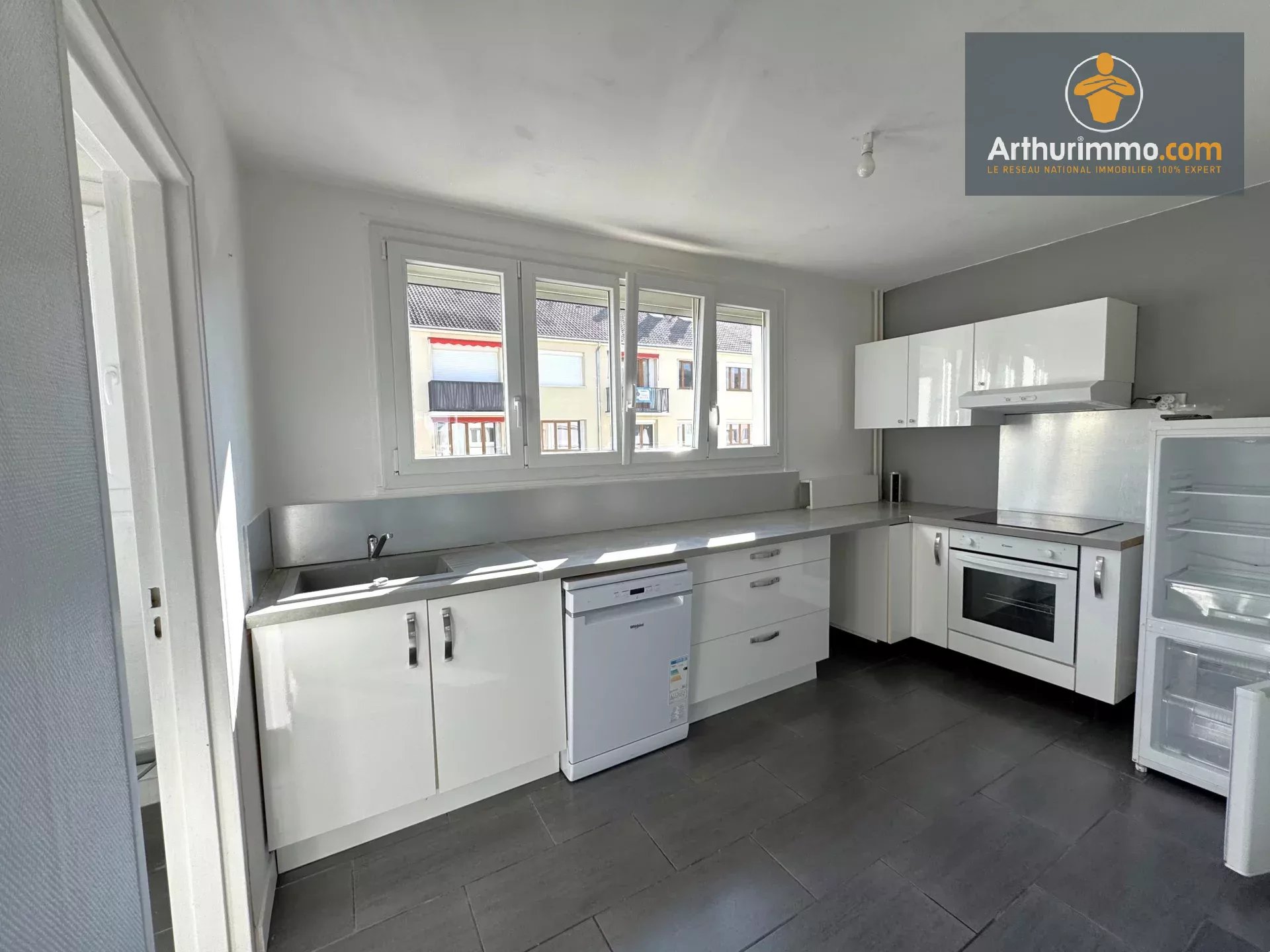 A louer, Appartement 2 chambres Margny les Compiègne