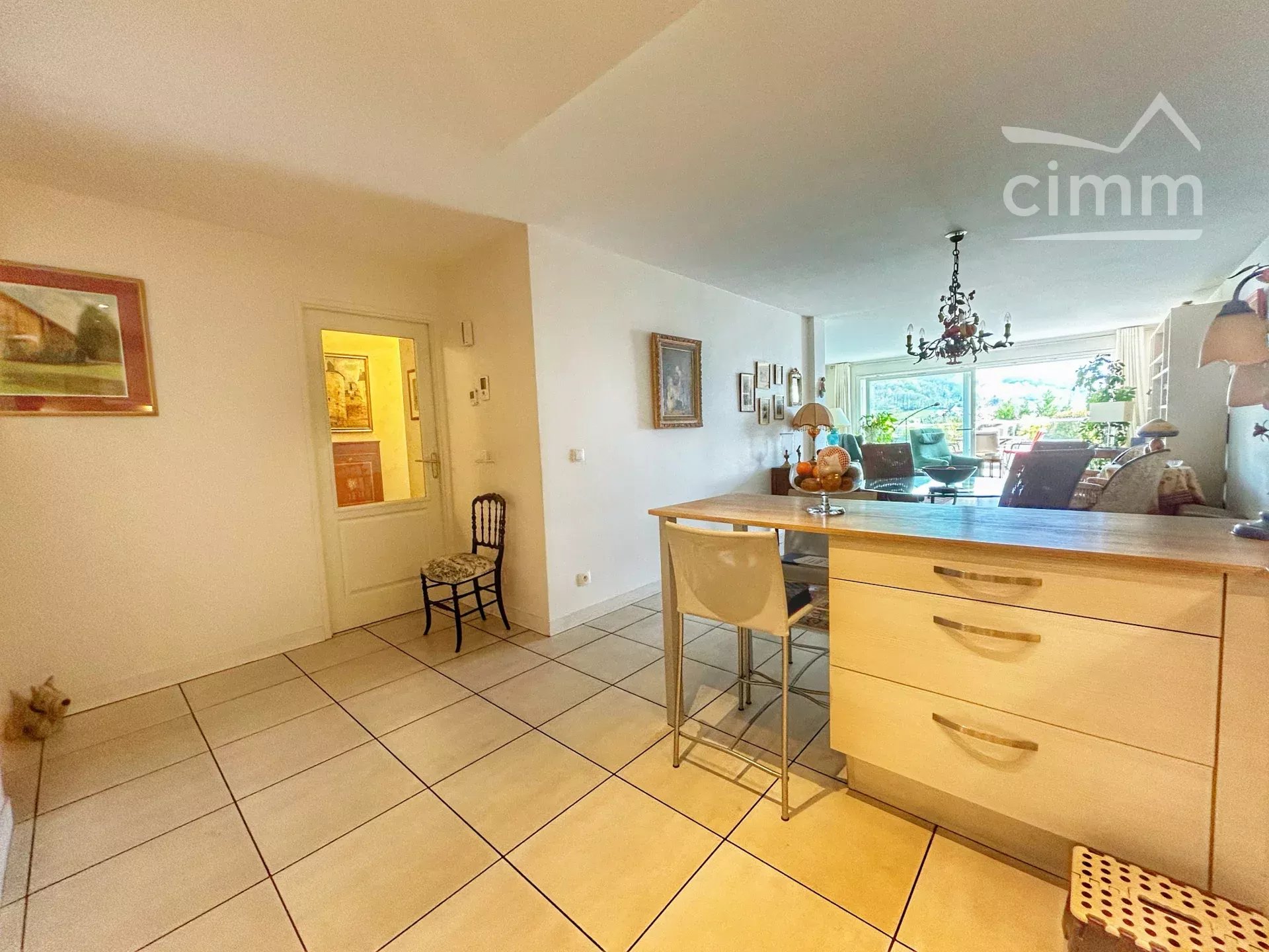 Appartement 4 pièces 100 m²