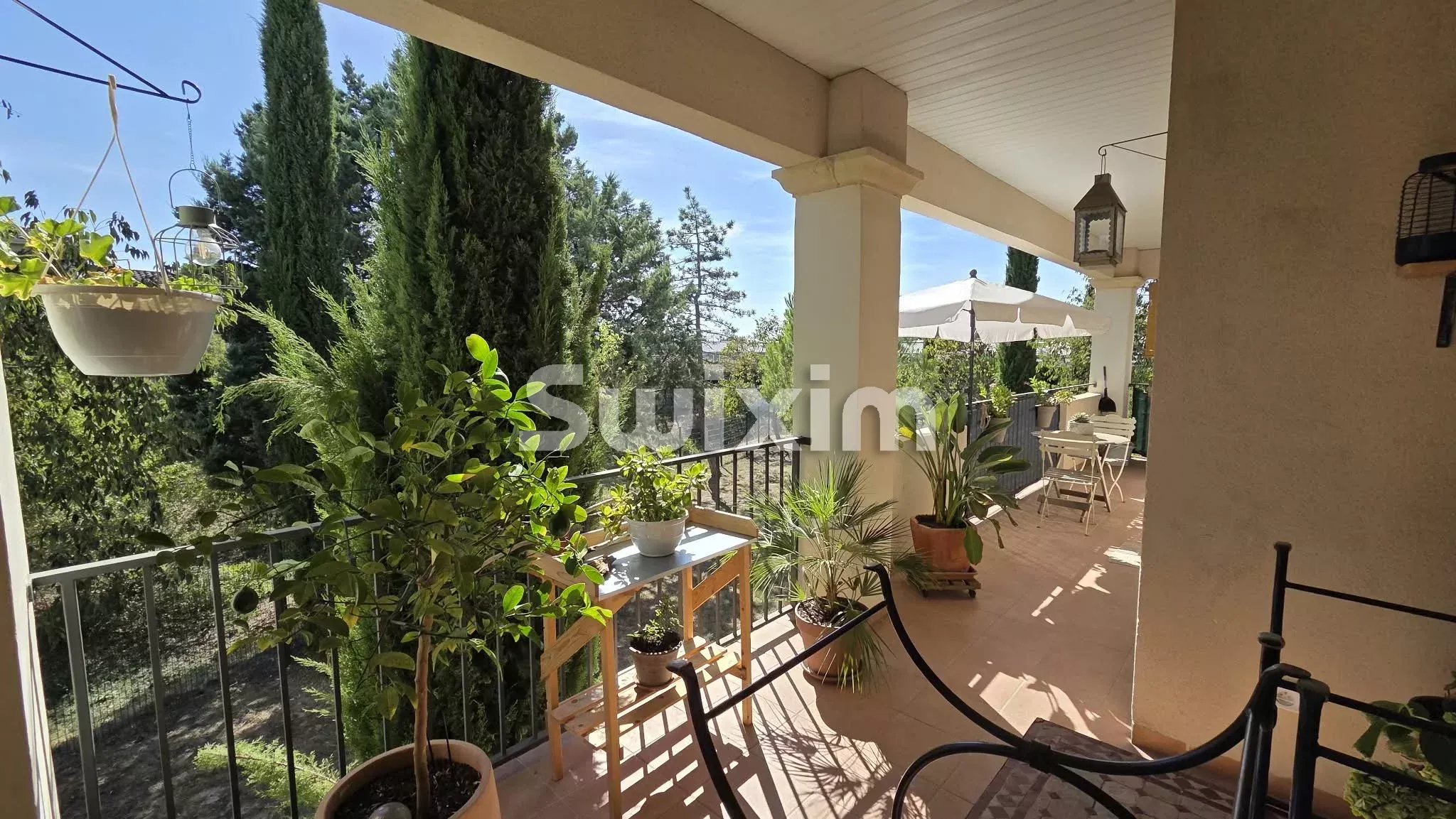 Appartement T3 avec terrasse, garage et stationnement – Le Clos Arausio