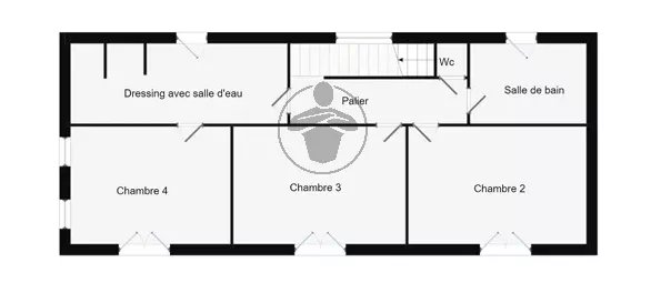 Villa contemporaine à Prades le Lez
