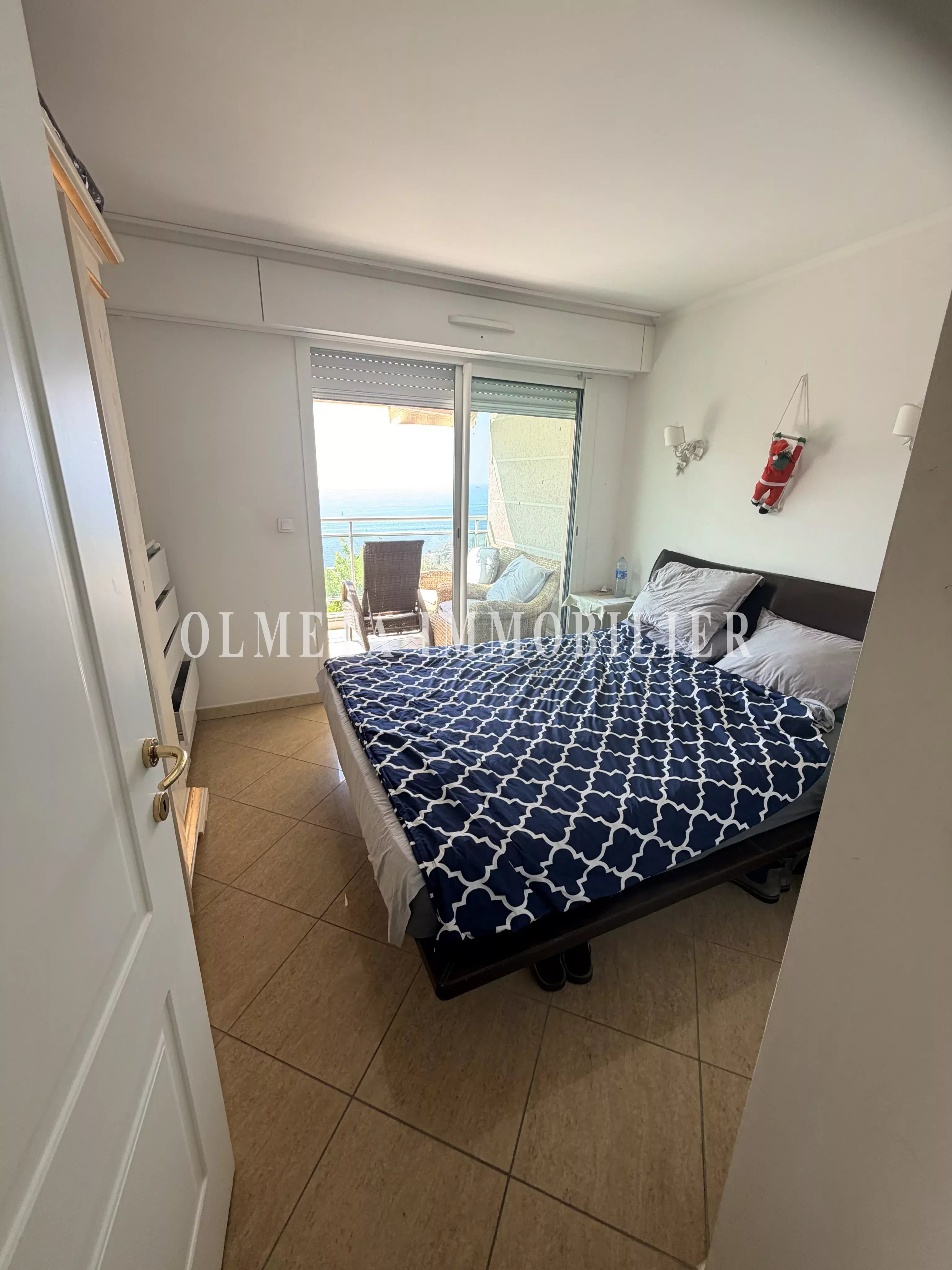 CAP D’AIL 3 Pièces « un jardin sur Monaco »