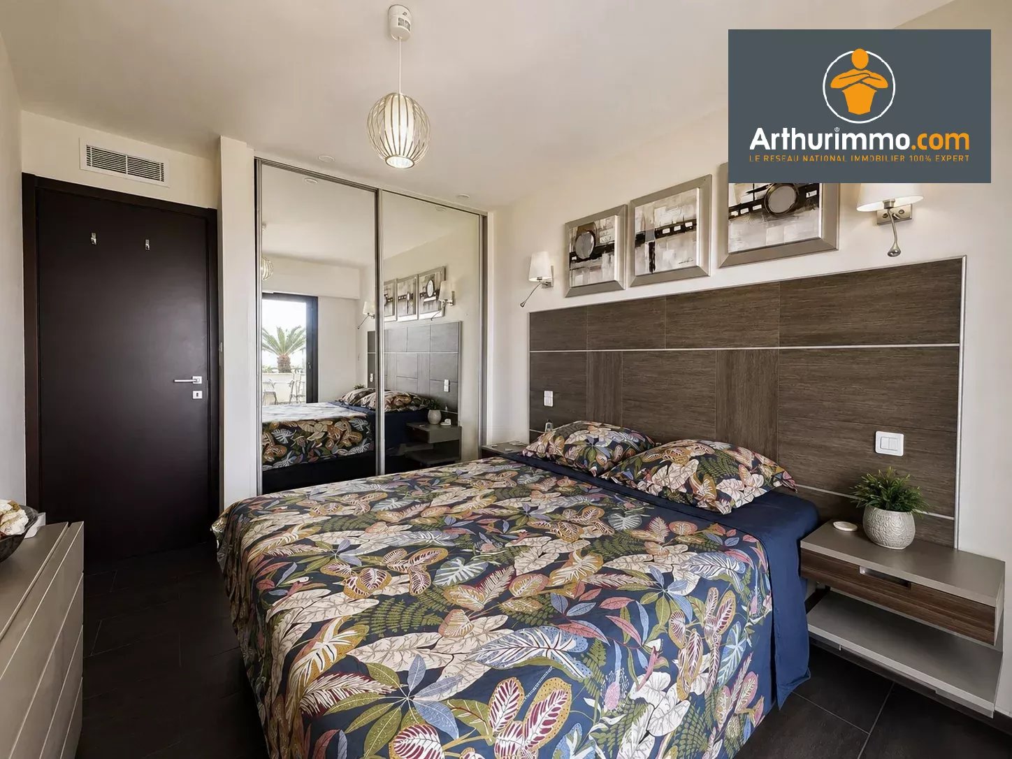 Appartement vue mer au coeur de Porticcio