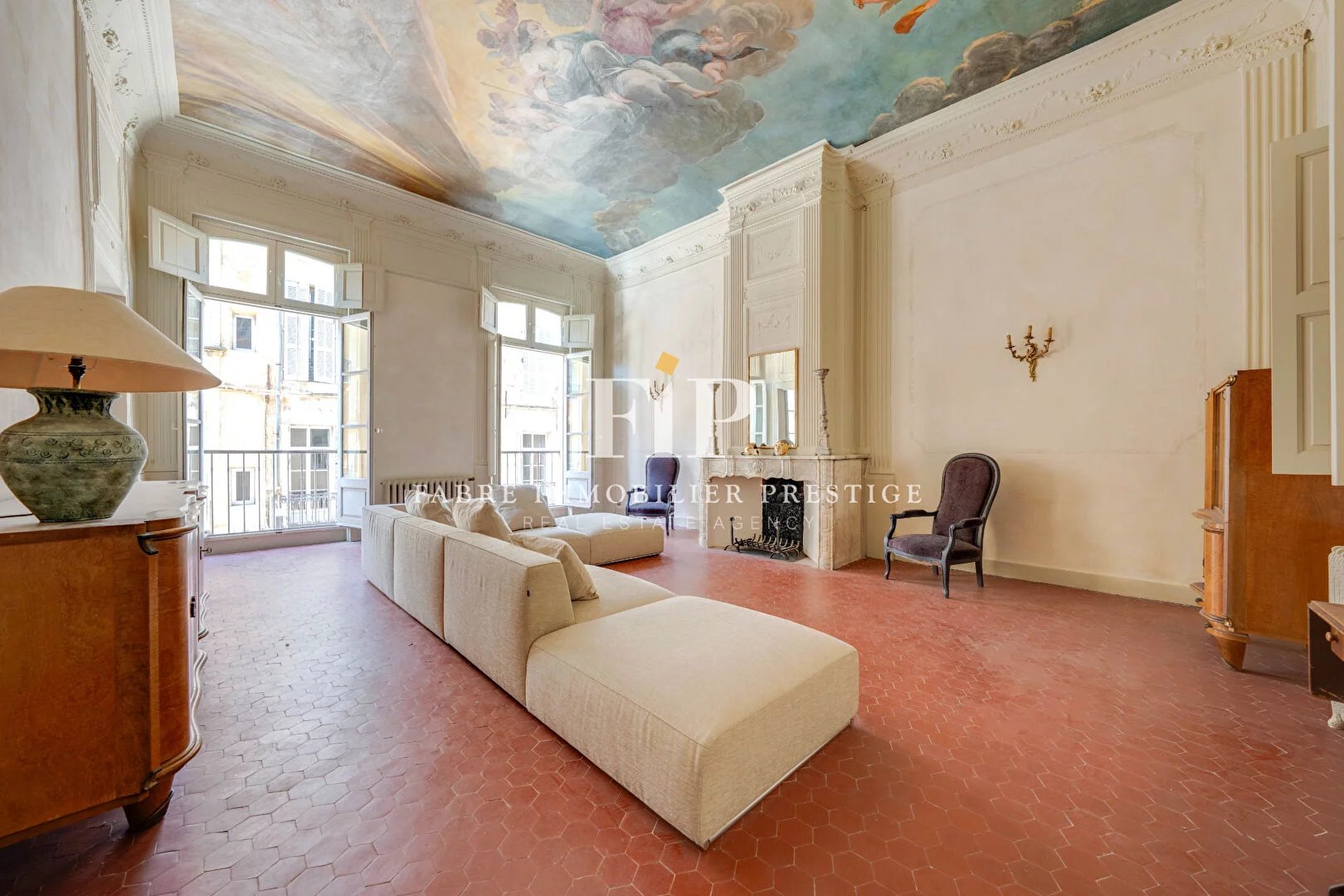 Appartement de prestige - Centre historique d' Aix en Provence