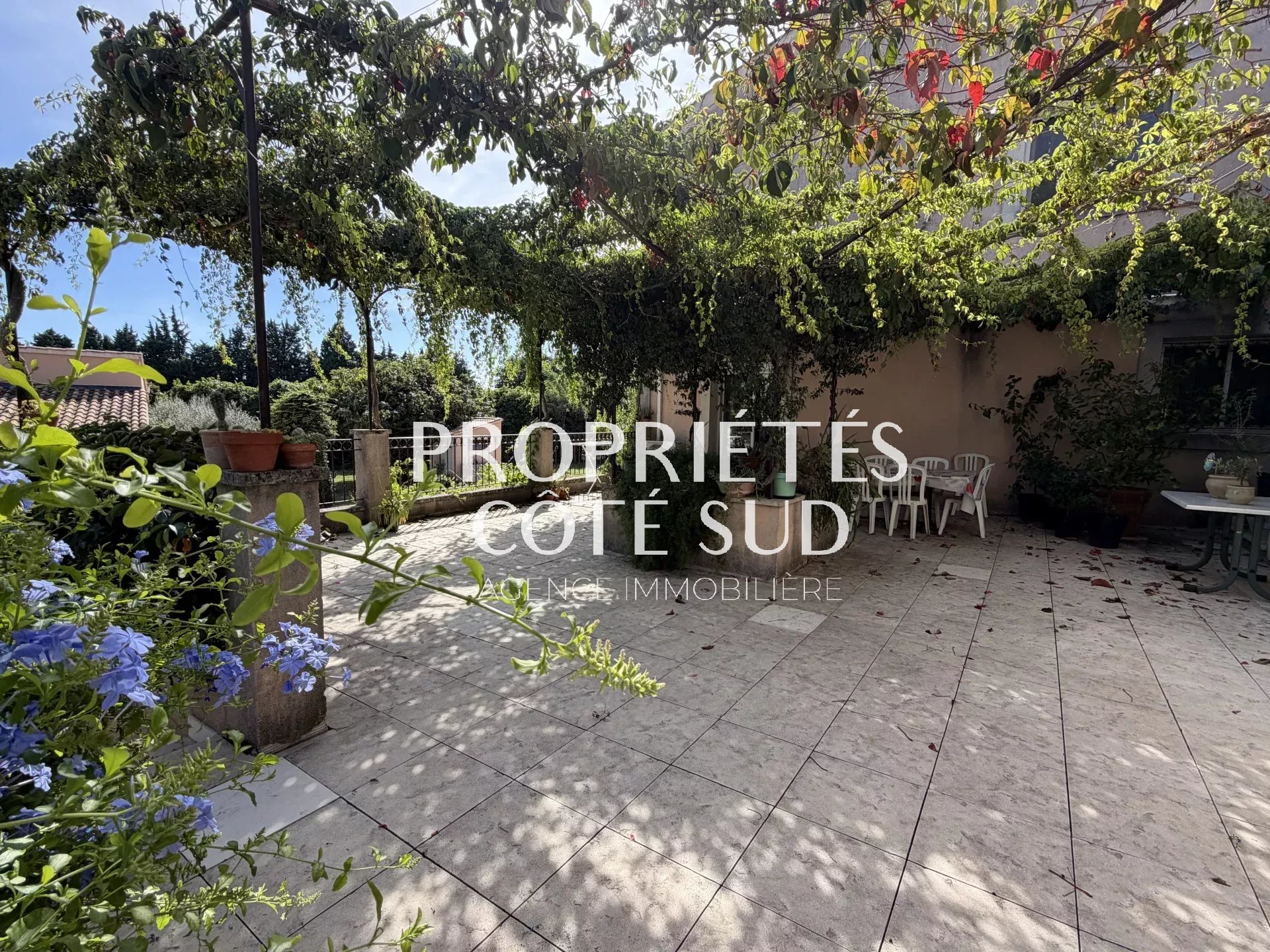 AVIGNON LA BARTHELASSE ENSEMBLE IMMOBILIER